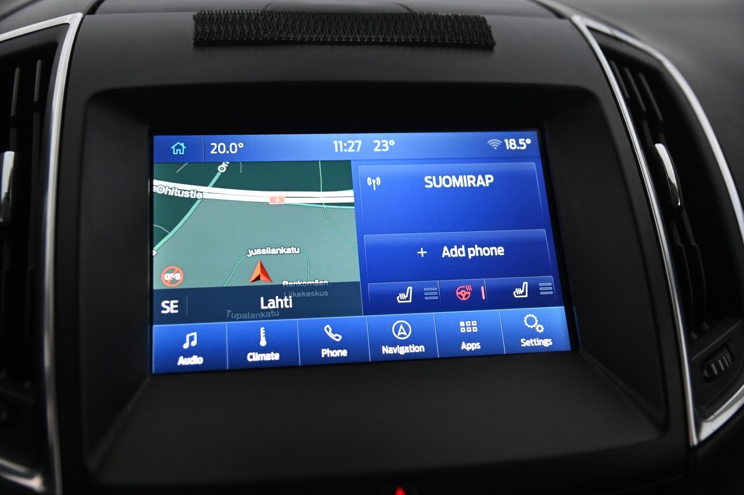 Ford S-MAX vaihtoauto