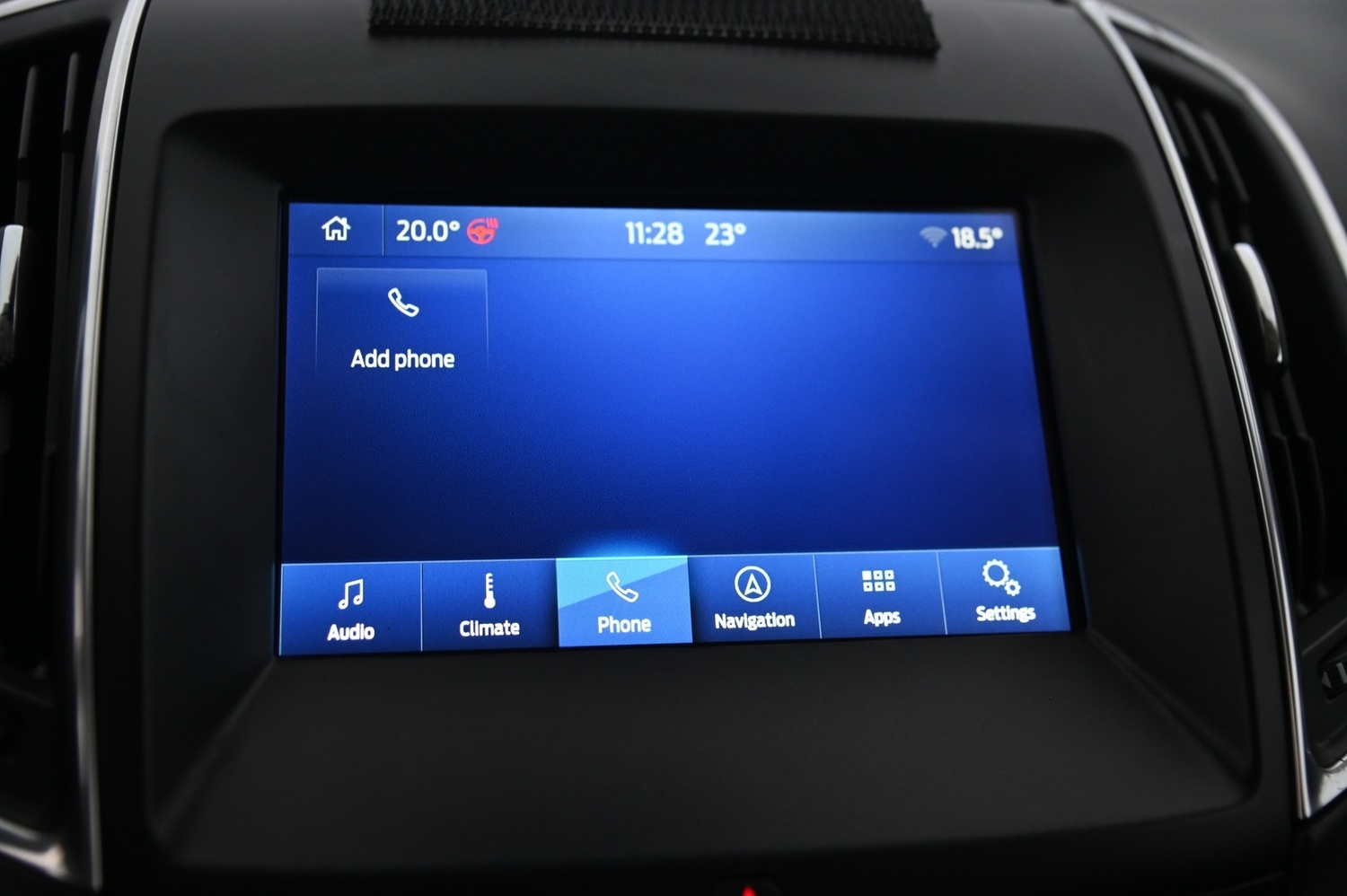 Ford S-MAX vaihtoauto