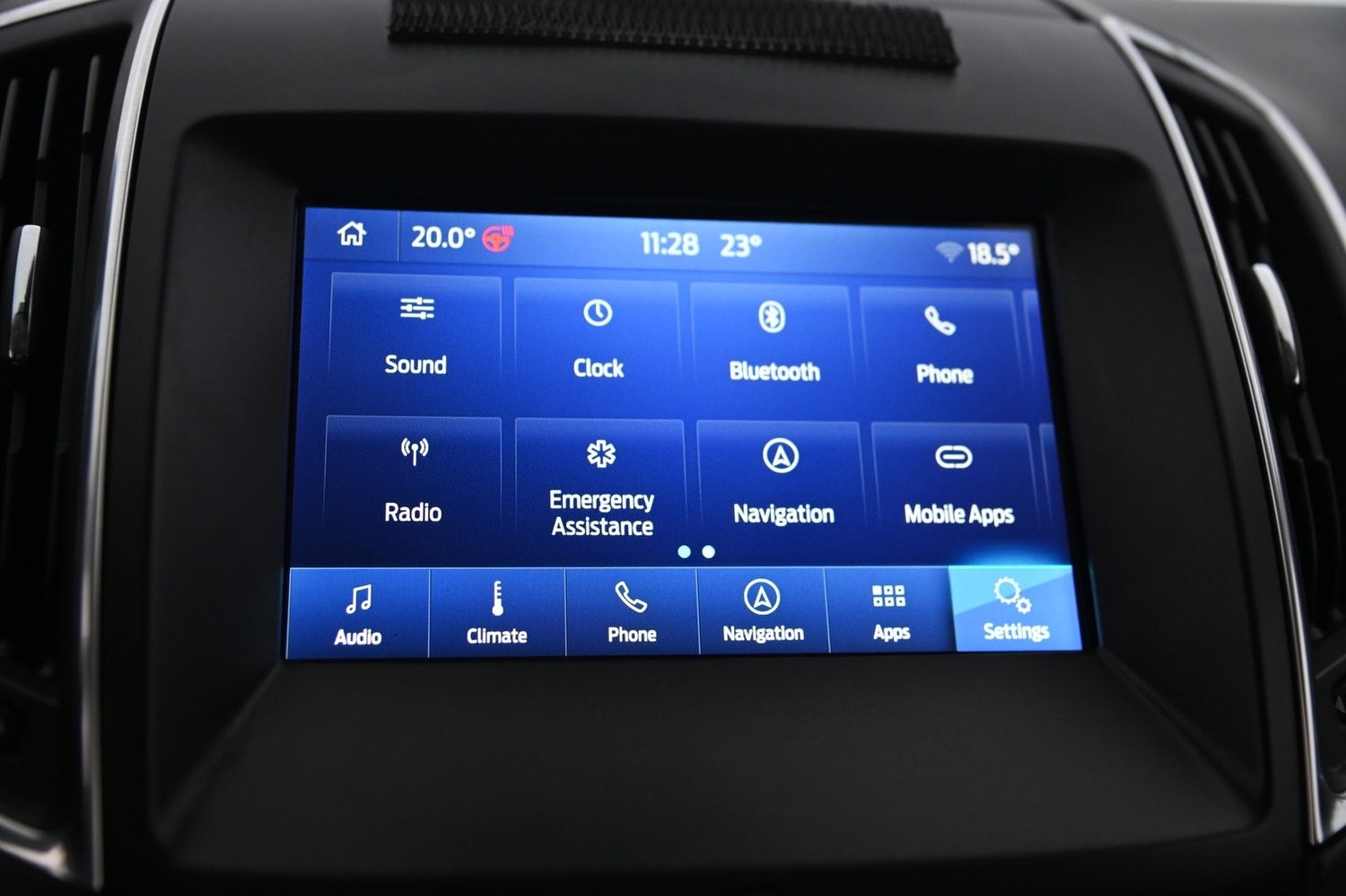 Ford S-MAX vaihtoauto