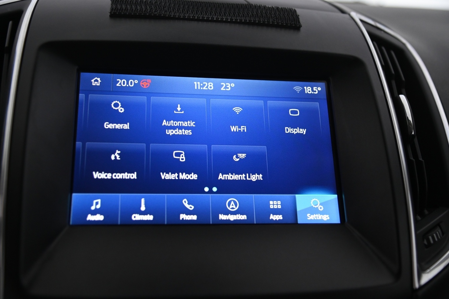 Ford S-MAX vaihtoauto
