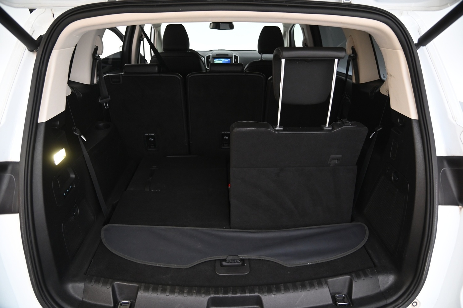 Ford S-MAX vaihtoauto