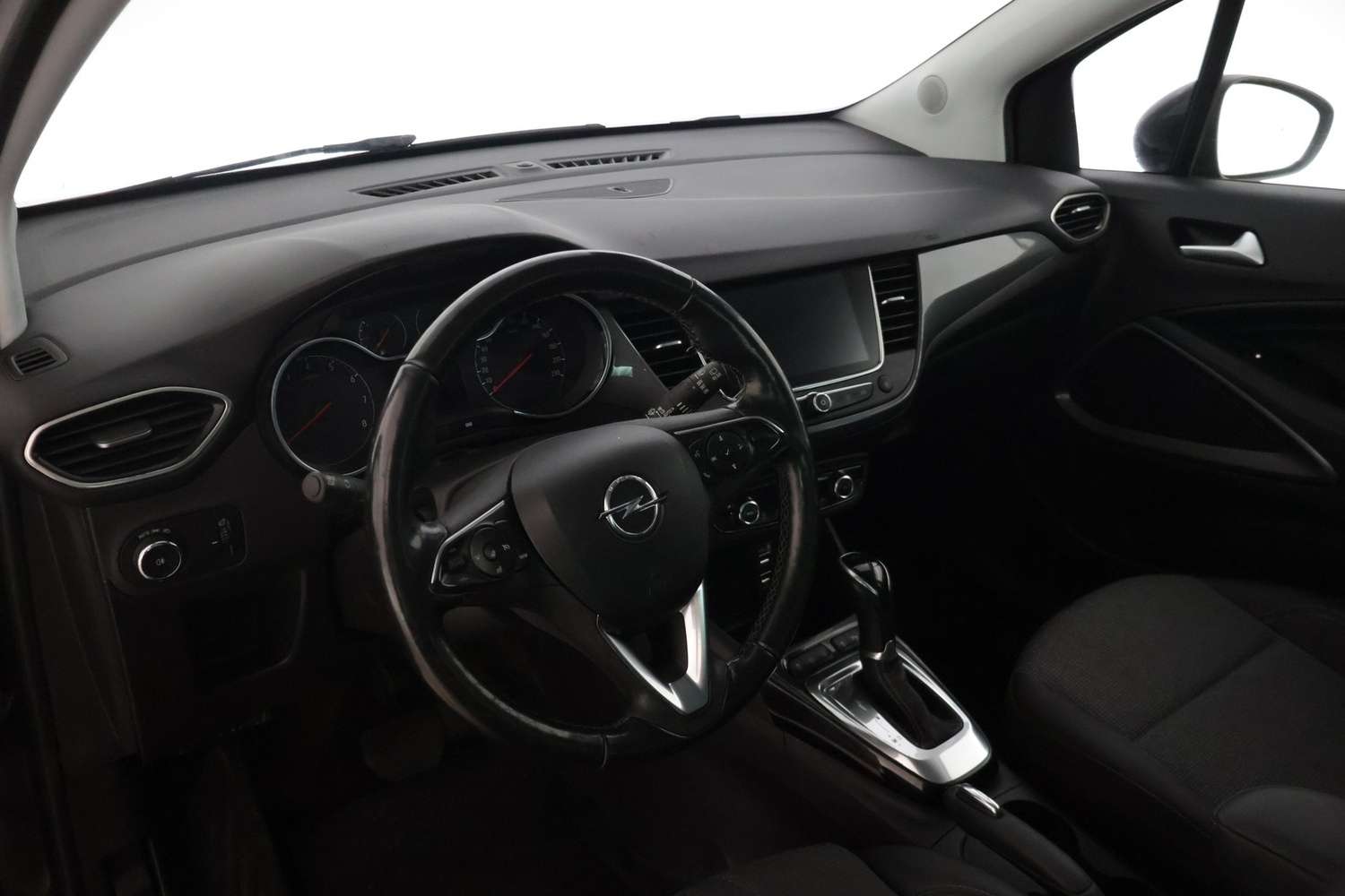 Opel Crossland vaihtoauto