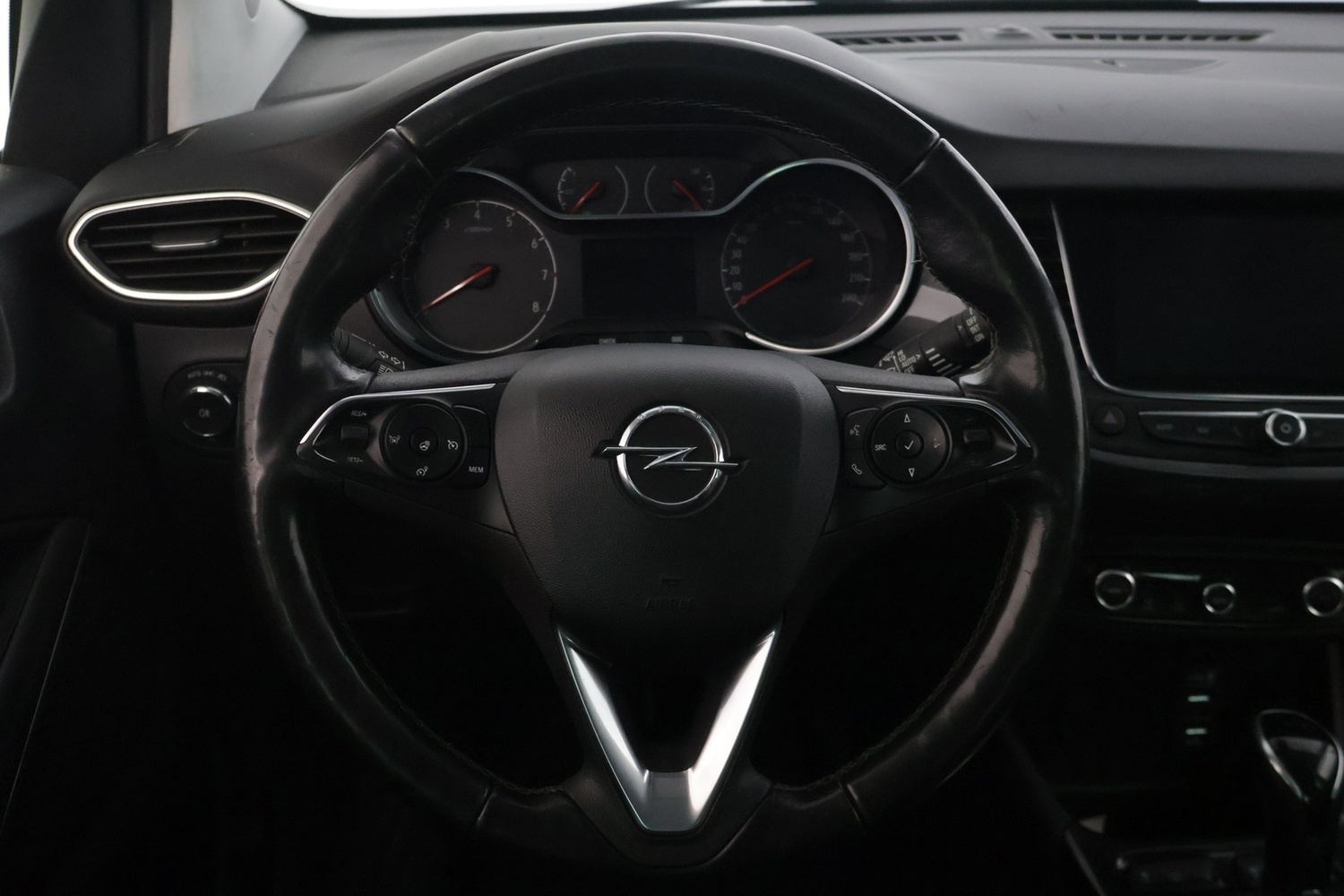 Opel Crossland vaihtoauto