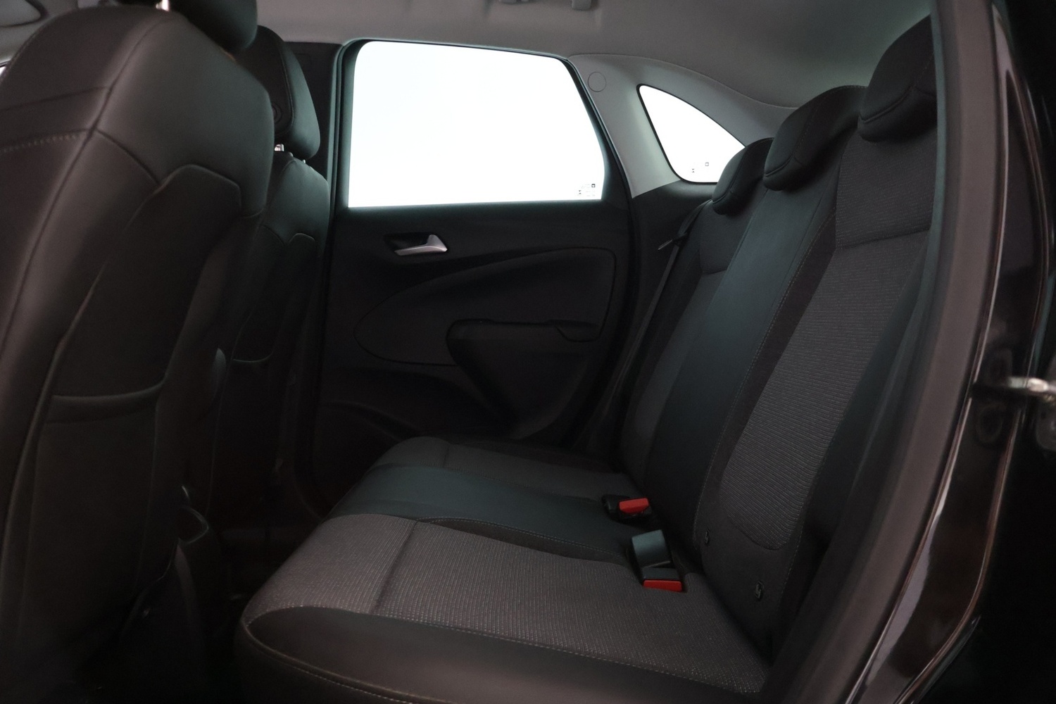Opel Crossland vaihtoauto