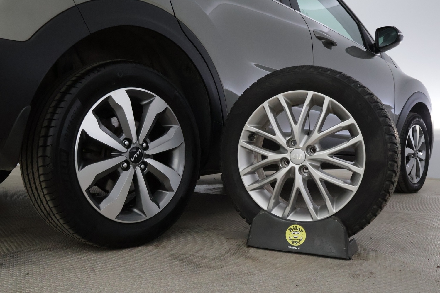 Kia Stonic vaihtoauto