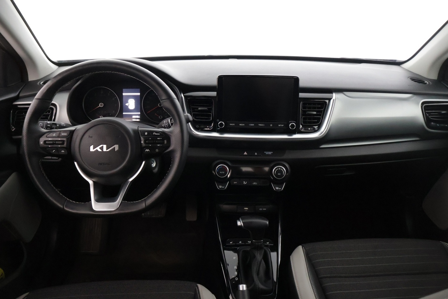 Kia Stonic vaihtoauto