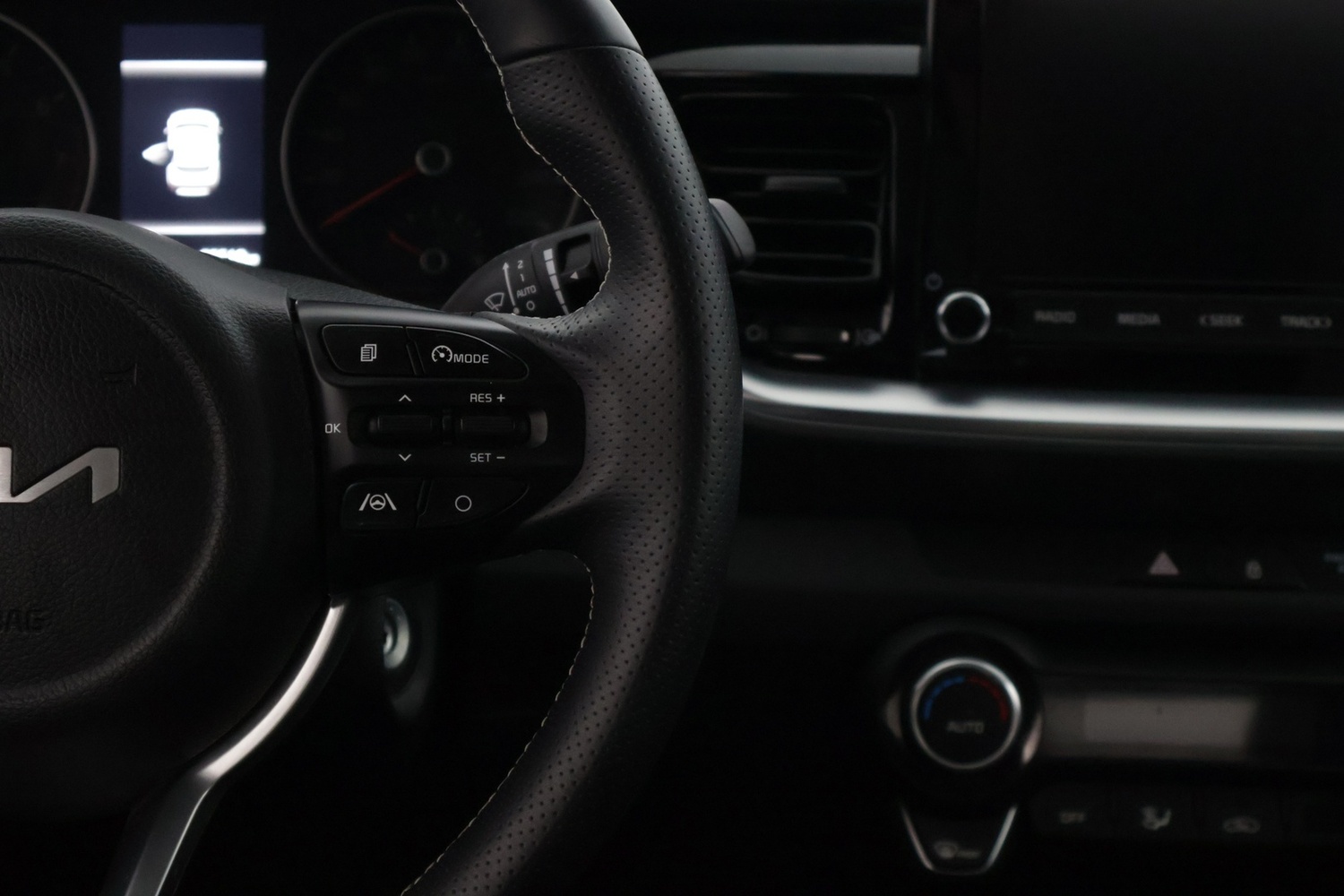 Kia Stonic vaihtoauto
