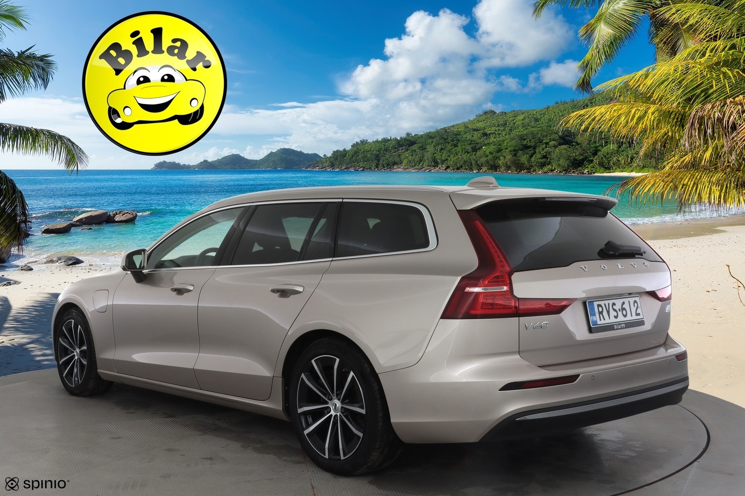 Volvo V60 vaihtoauto