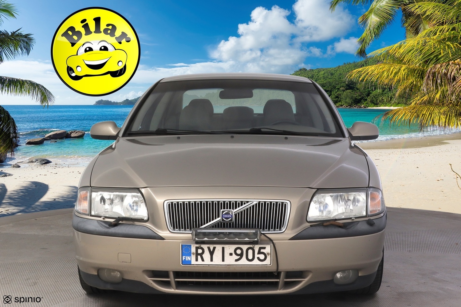 Volvo S80 vaihtoauto