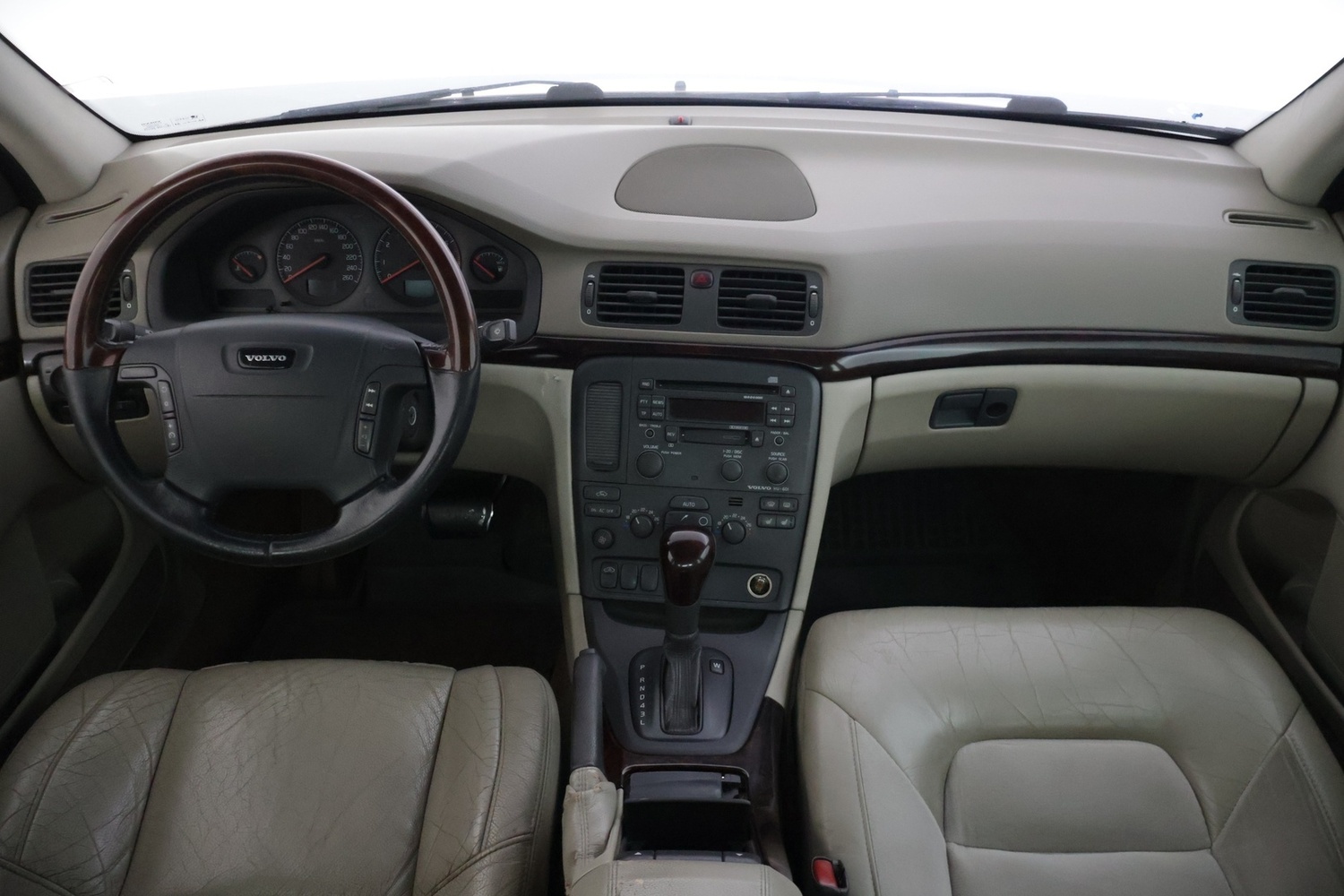 Volvo S80 vaihtoauto