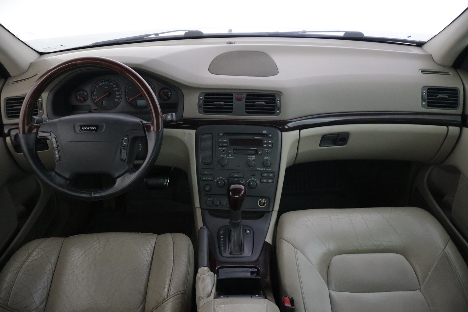 Volvo S80 vaihtoauto
