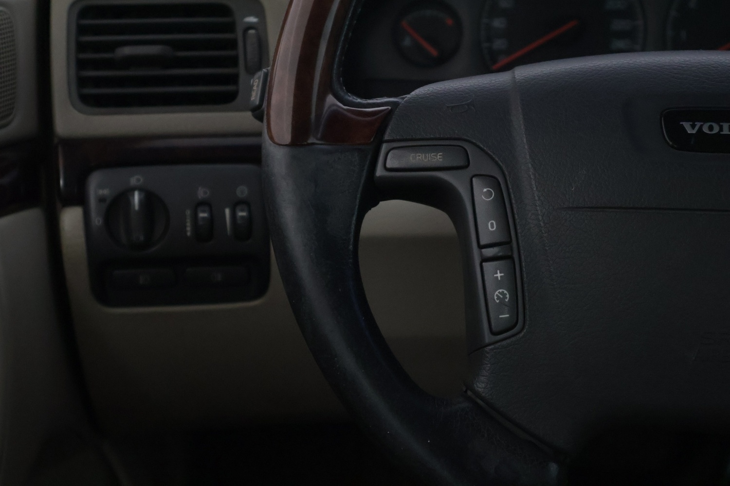 Volvo S80 vaihtoauto