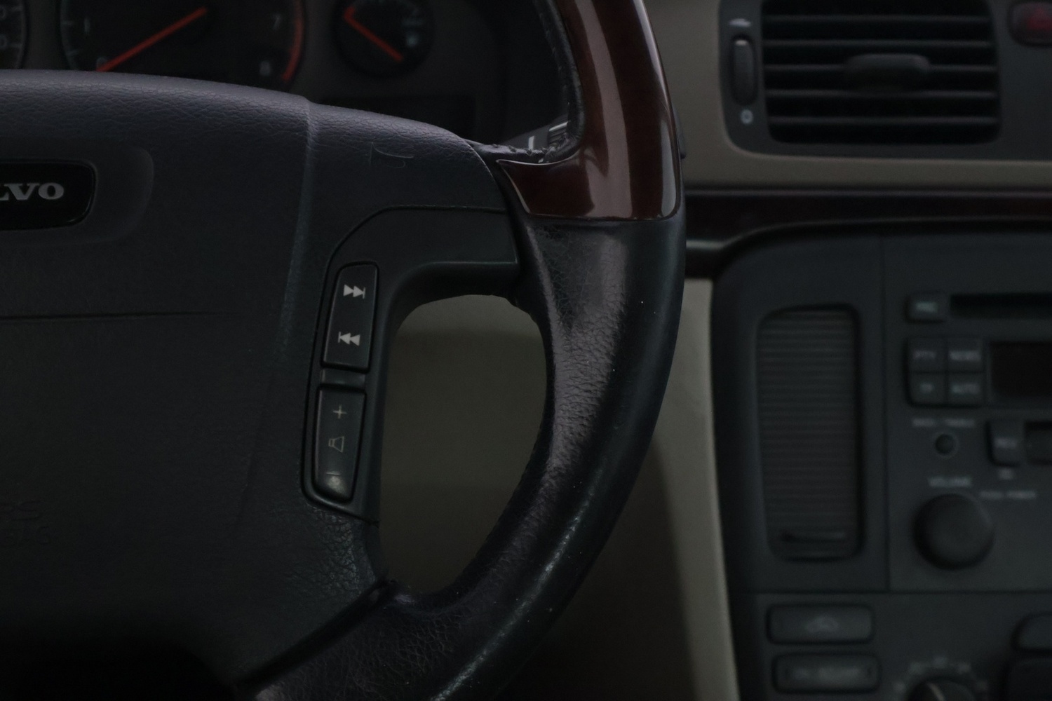 Volvo S80 vaihtoauto
