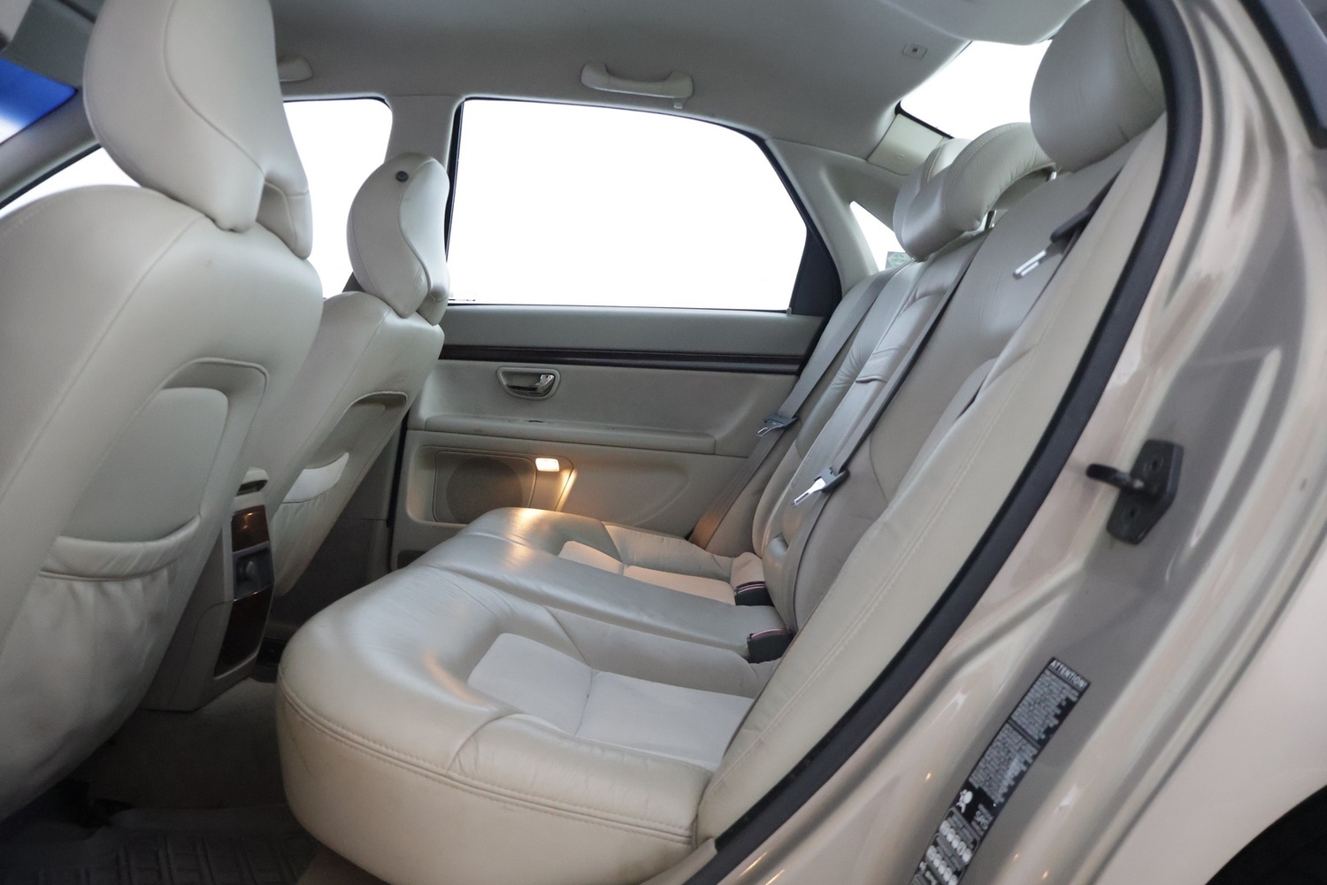 Volvo S80 vaihtoauto