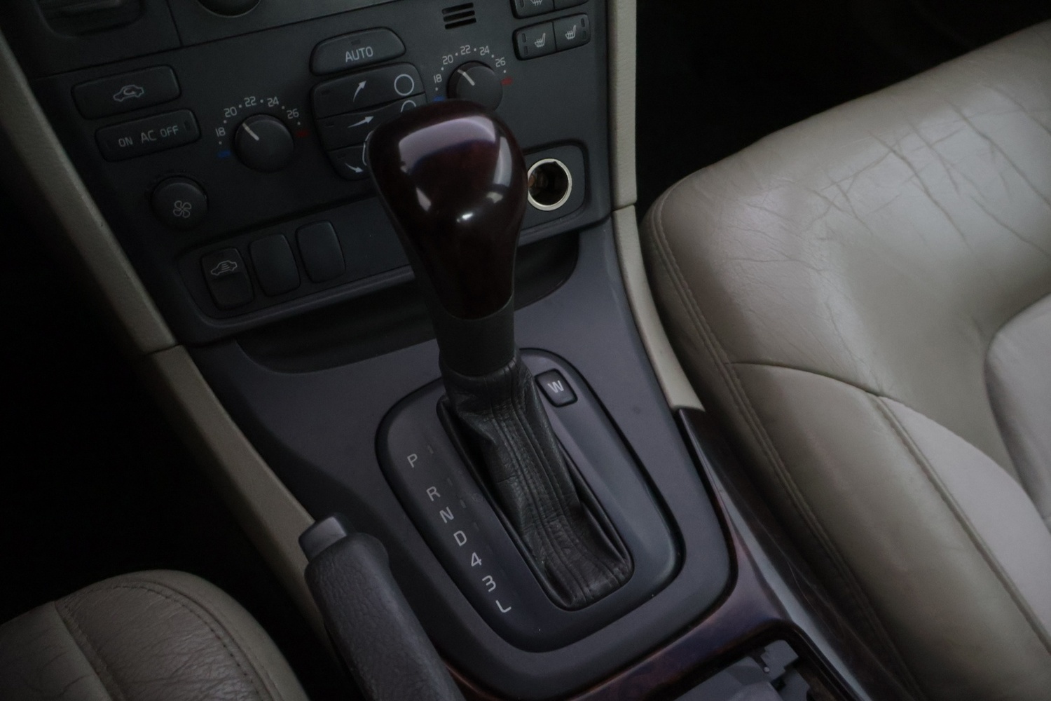 Volvo S80 vaihtoauto