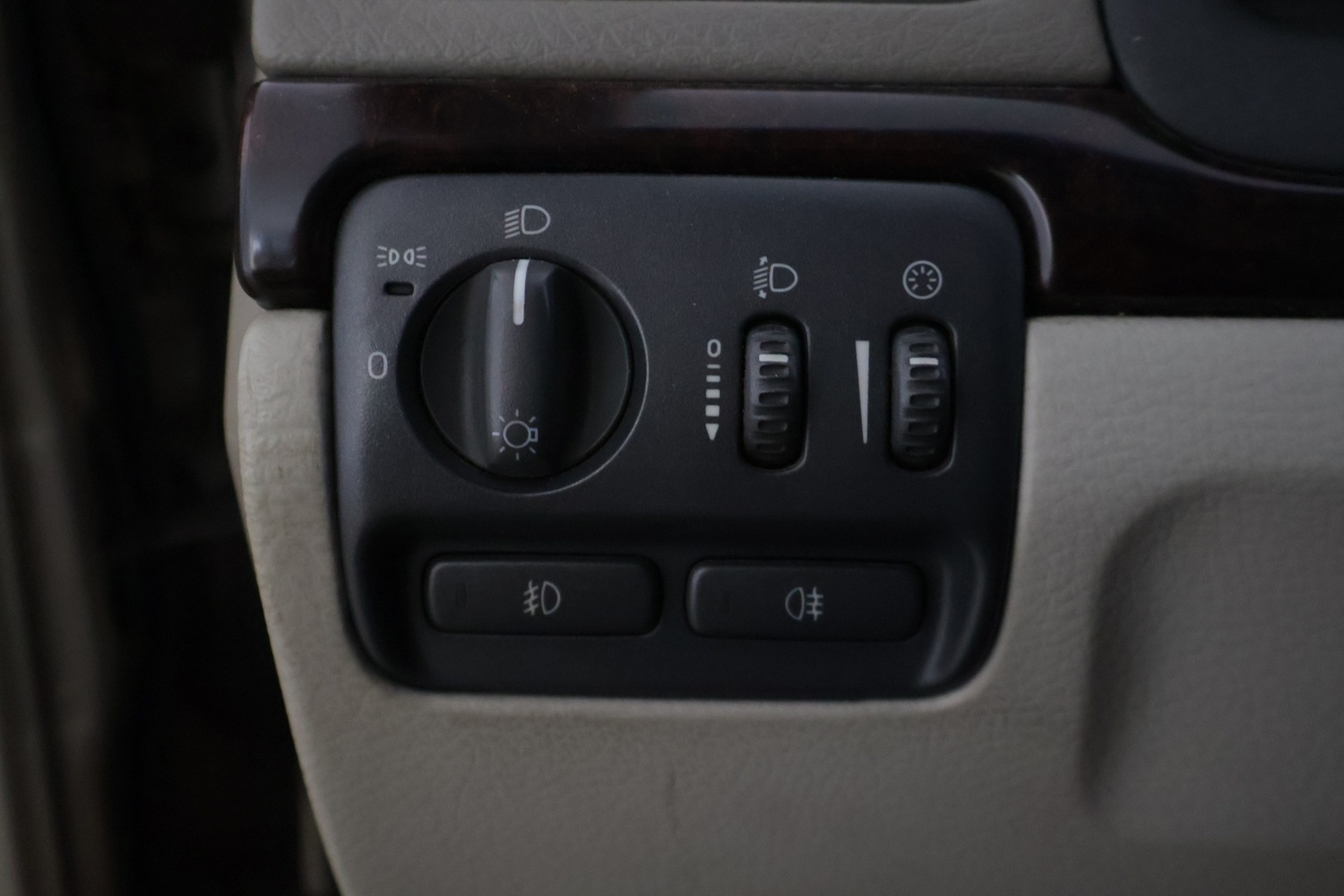 Volvo S80 vaihtoauto