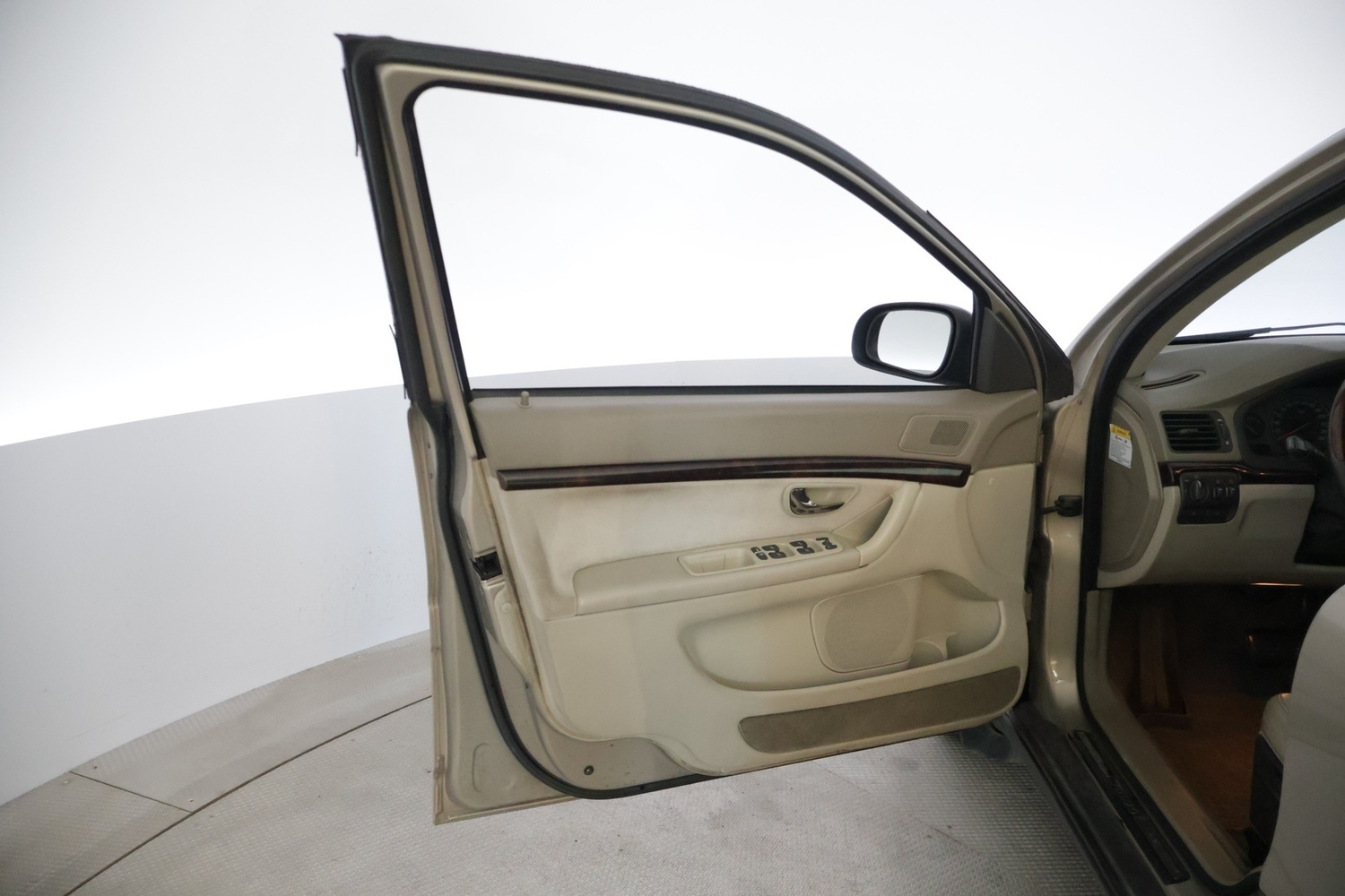 Volvo S80 vaihtoauto