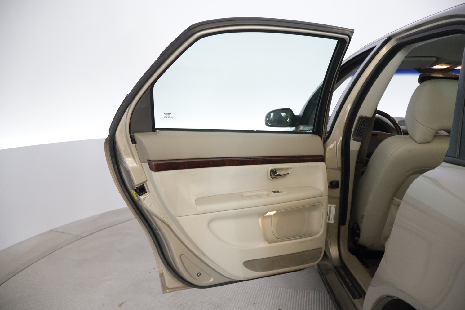 Volvo S80 vaihtoauto