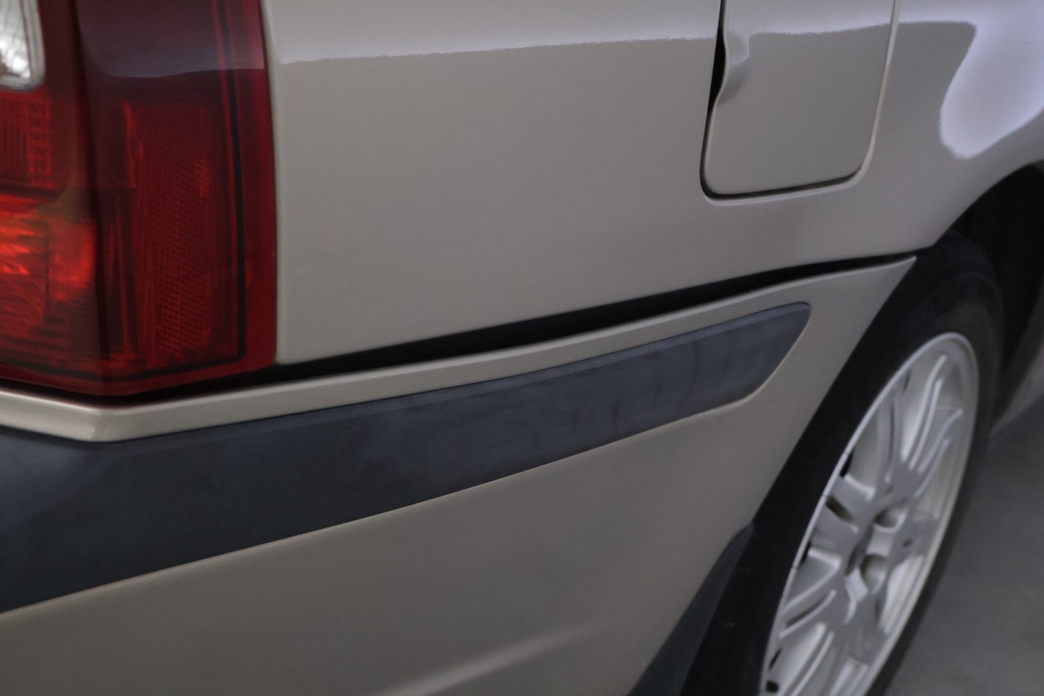 Volvo S80 vaihtoauto