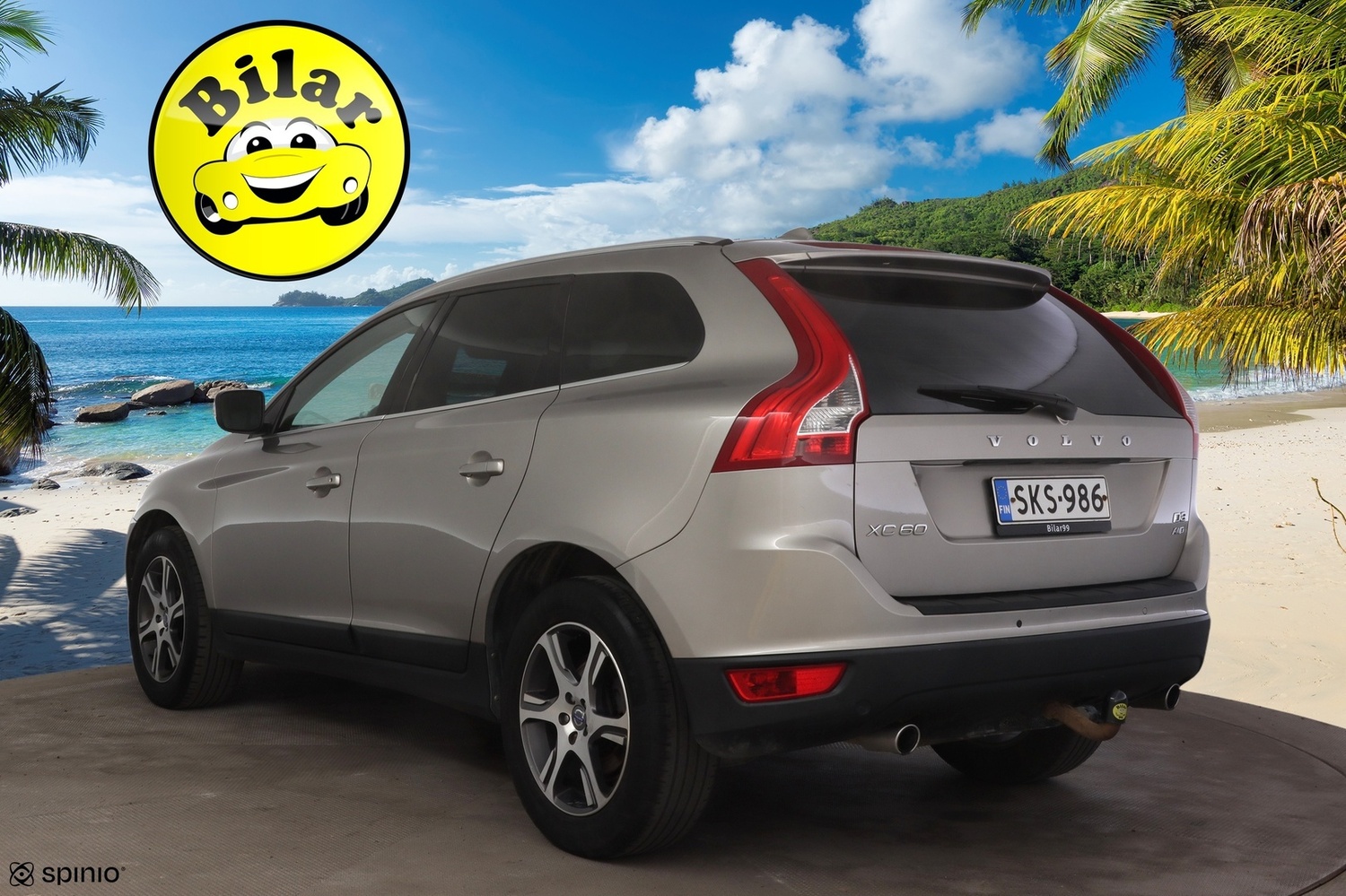 Volvo XC60 vaihtoauto