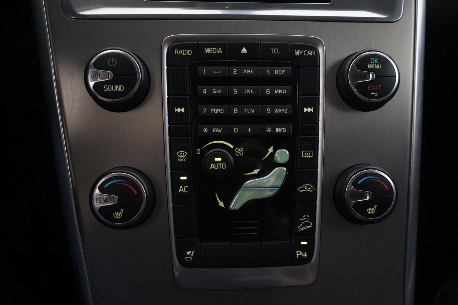 Volvo XC60 vaihtoauto