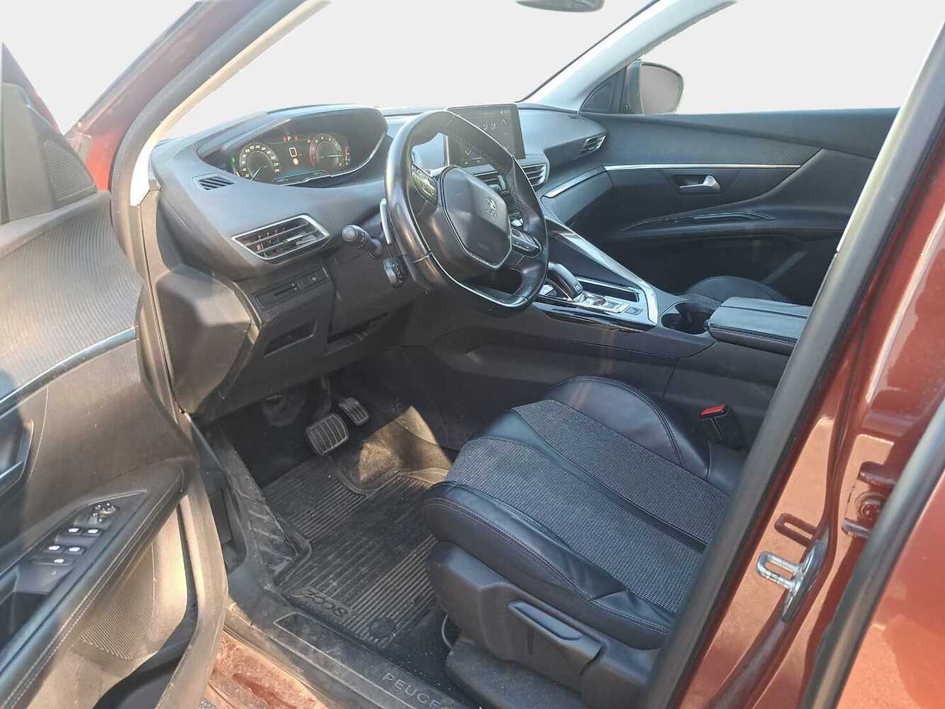 Peugeot 3008 vaihtoauto