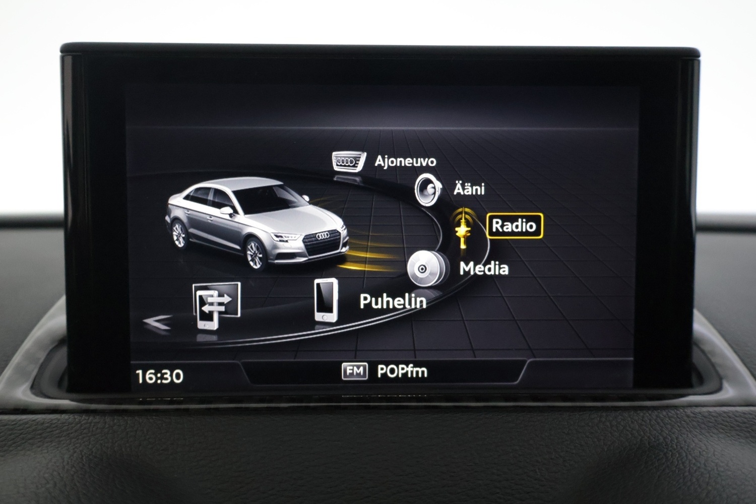 Audi A3 vaihtoauto