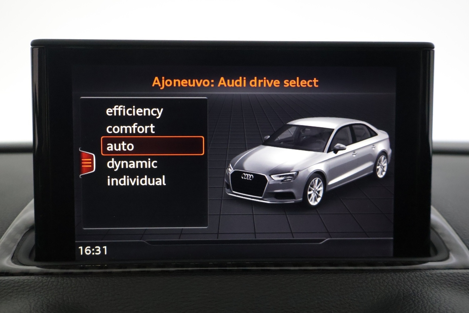Audi A3 vaihtoauto