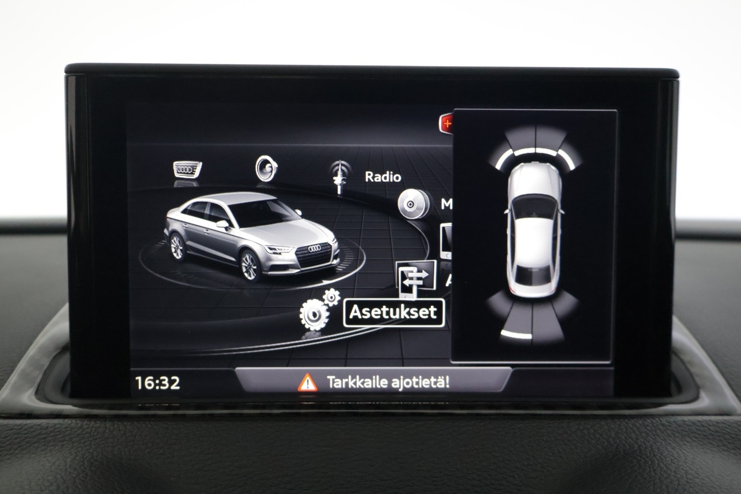 Audi A3 vaihtoauto