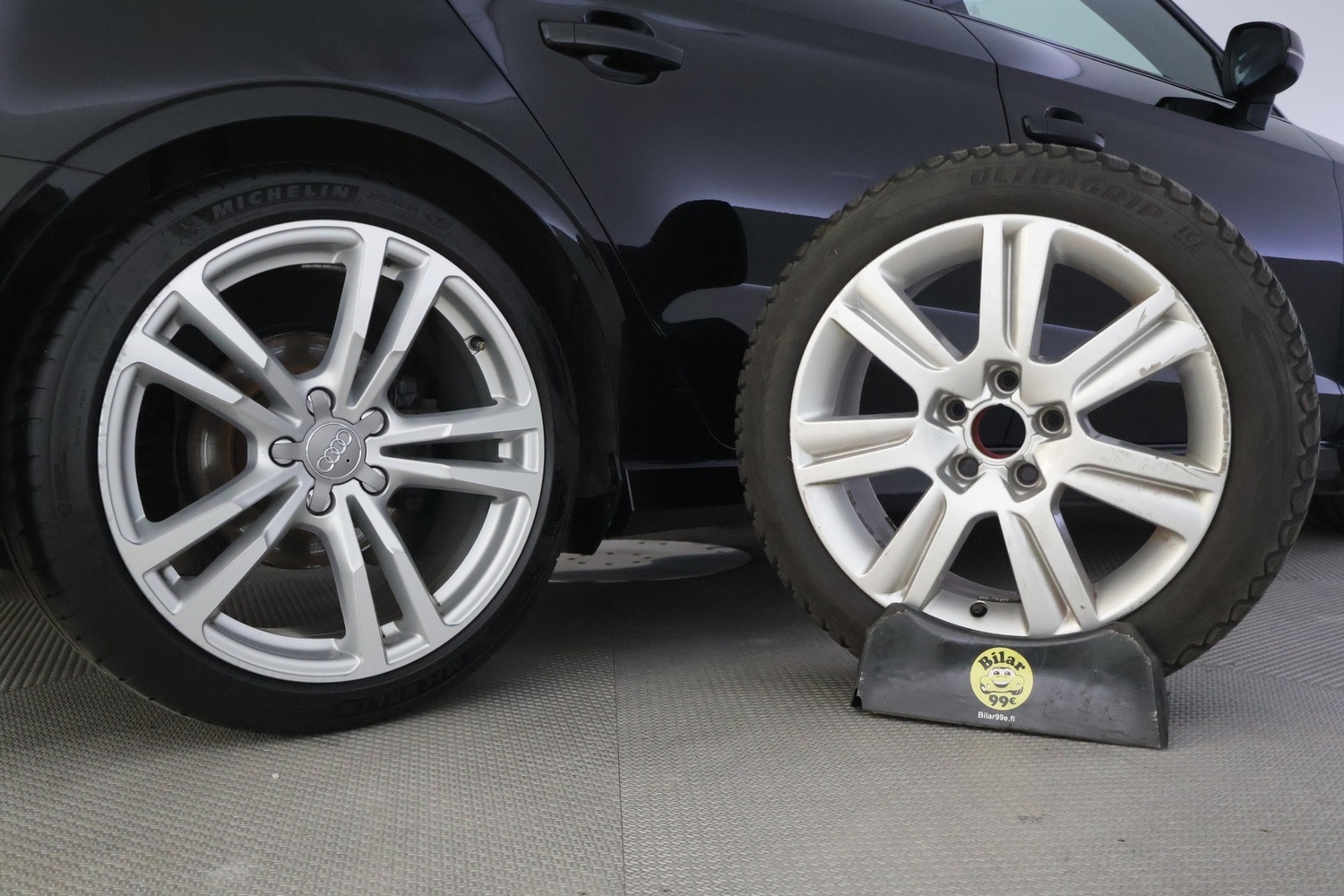 Audi A3 vaihtoauto