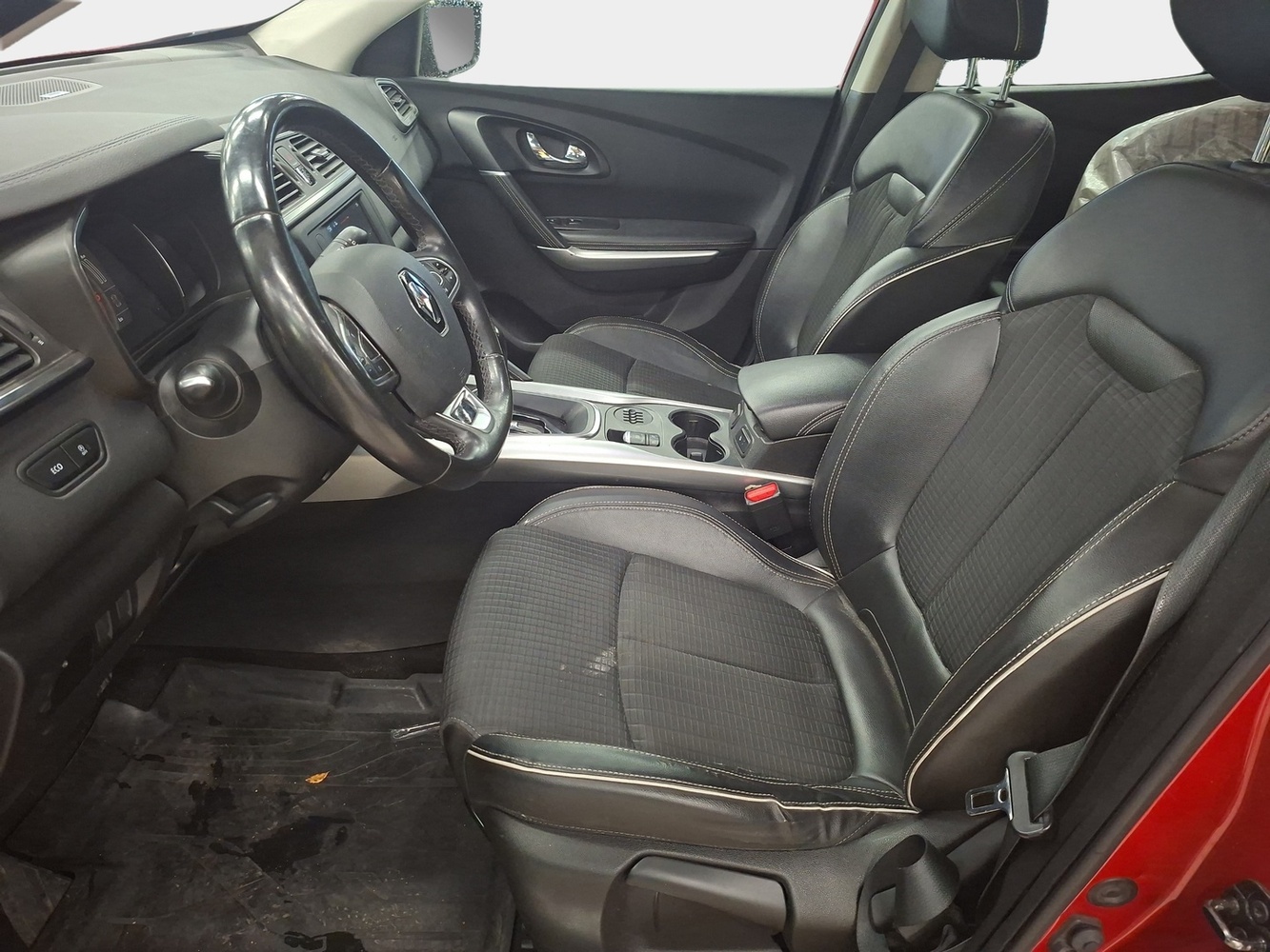 Renault Kadjar vaihtoauto