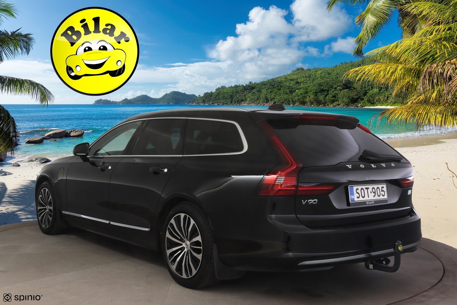 Volvo V90 vaihtoauto