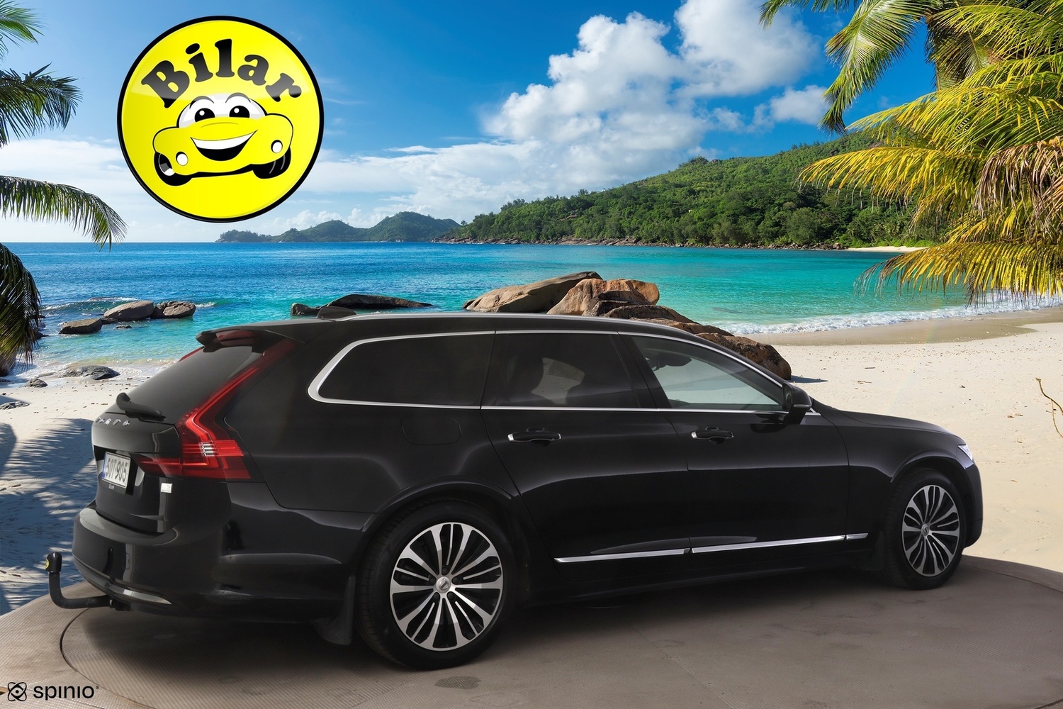 Volvo V90 vaihtoauto
