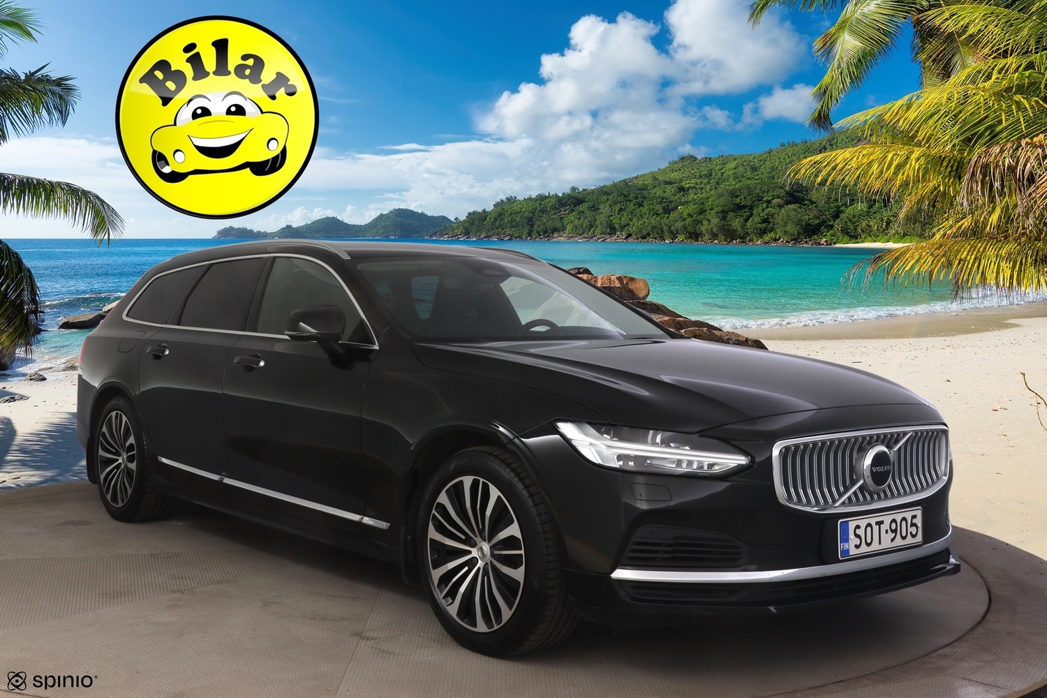 Volvo V90 vaihtoauto