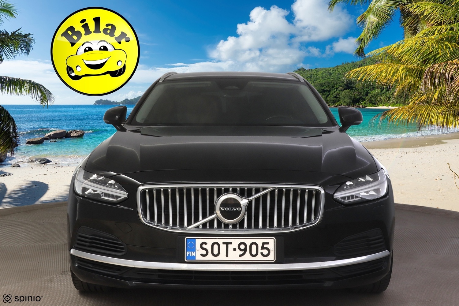 Volvo V90 vaihtoauto
