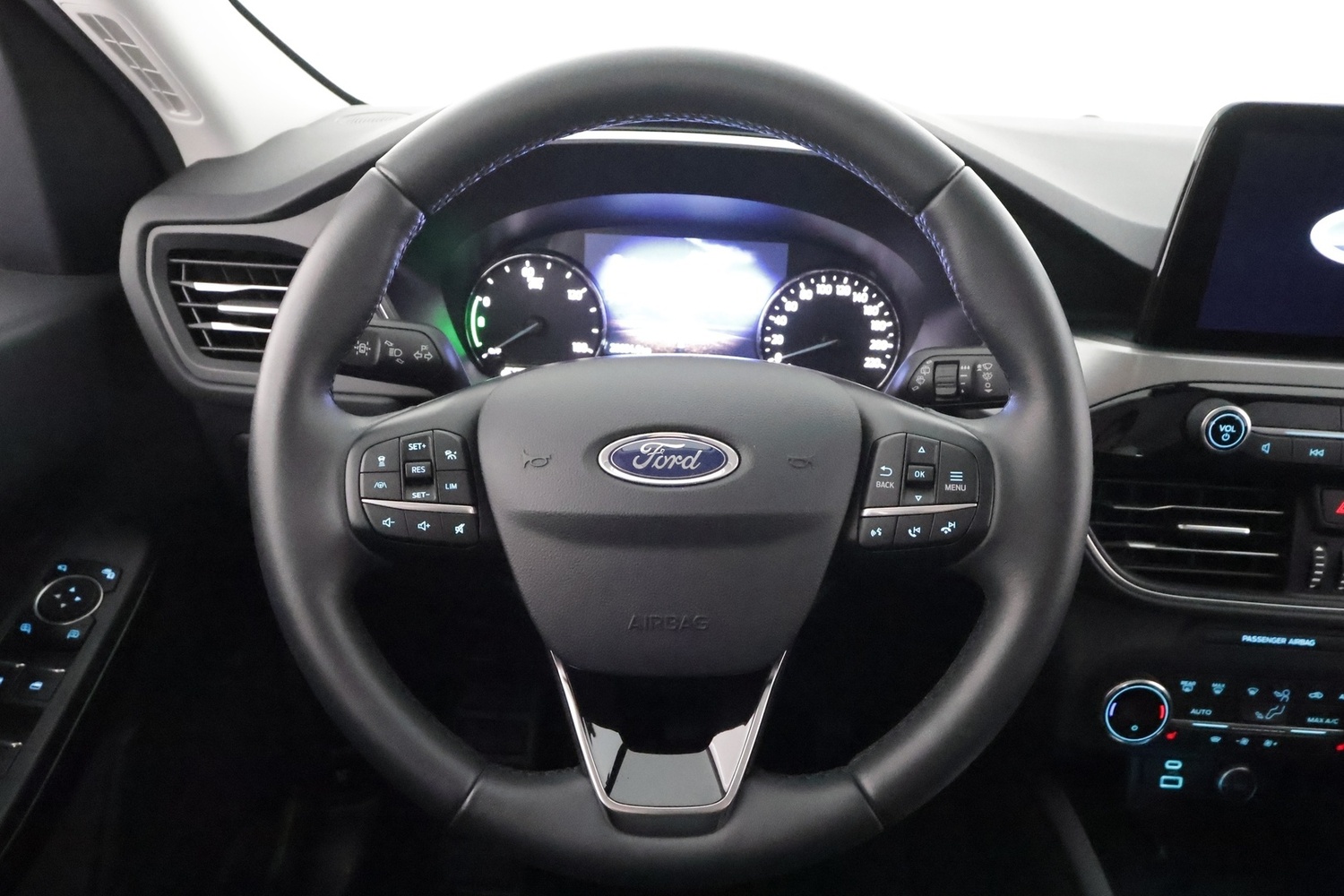Ford Kuga vaihtoauto