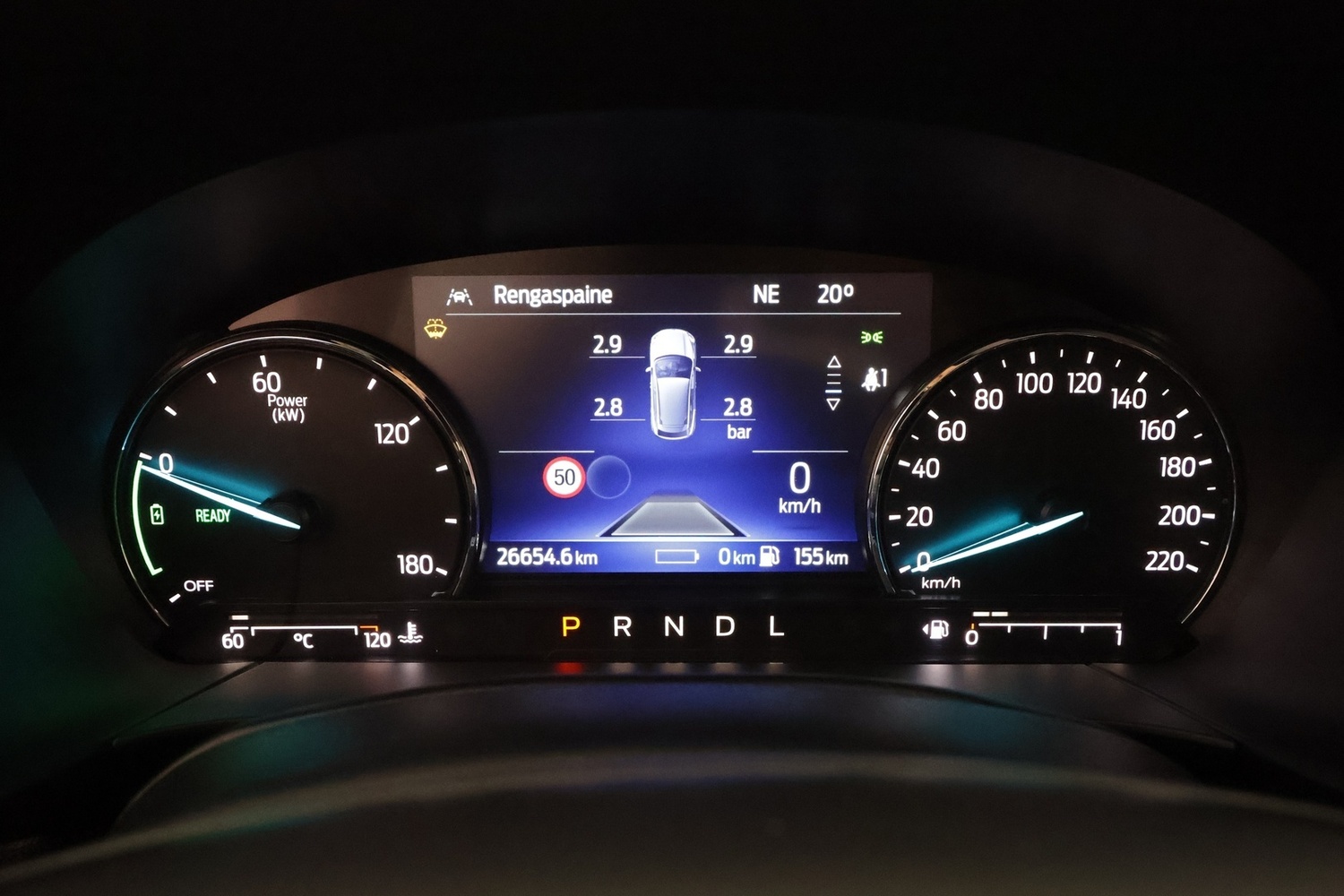 Ford Kuga vaihtoauto