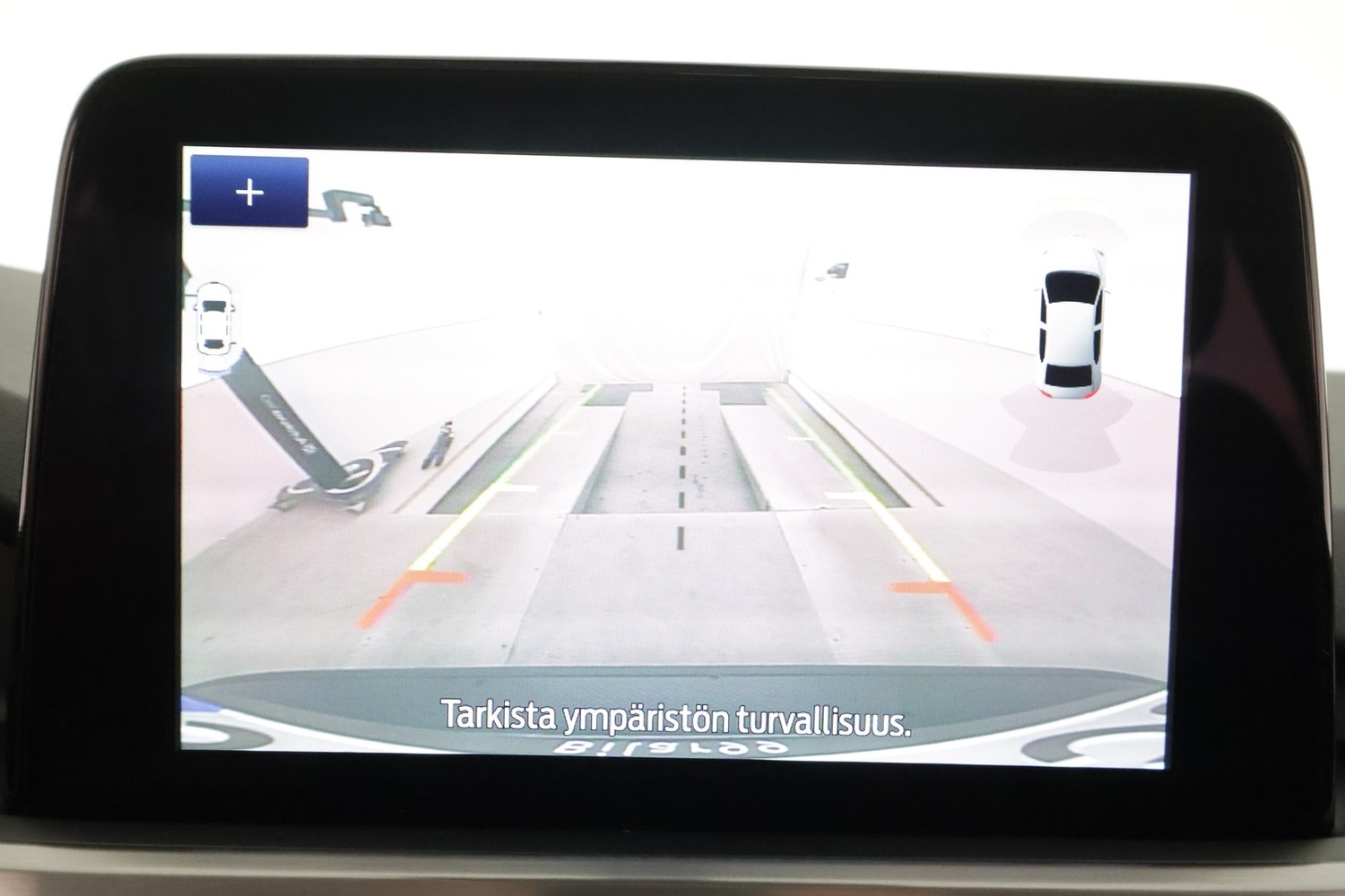 Ford Kuga vaihtoauto
