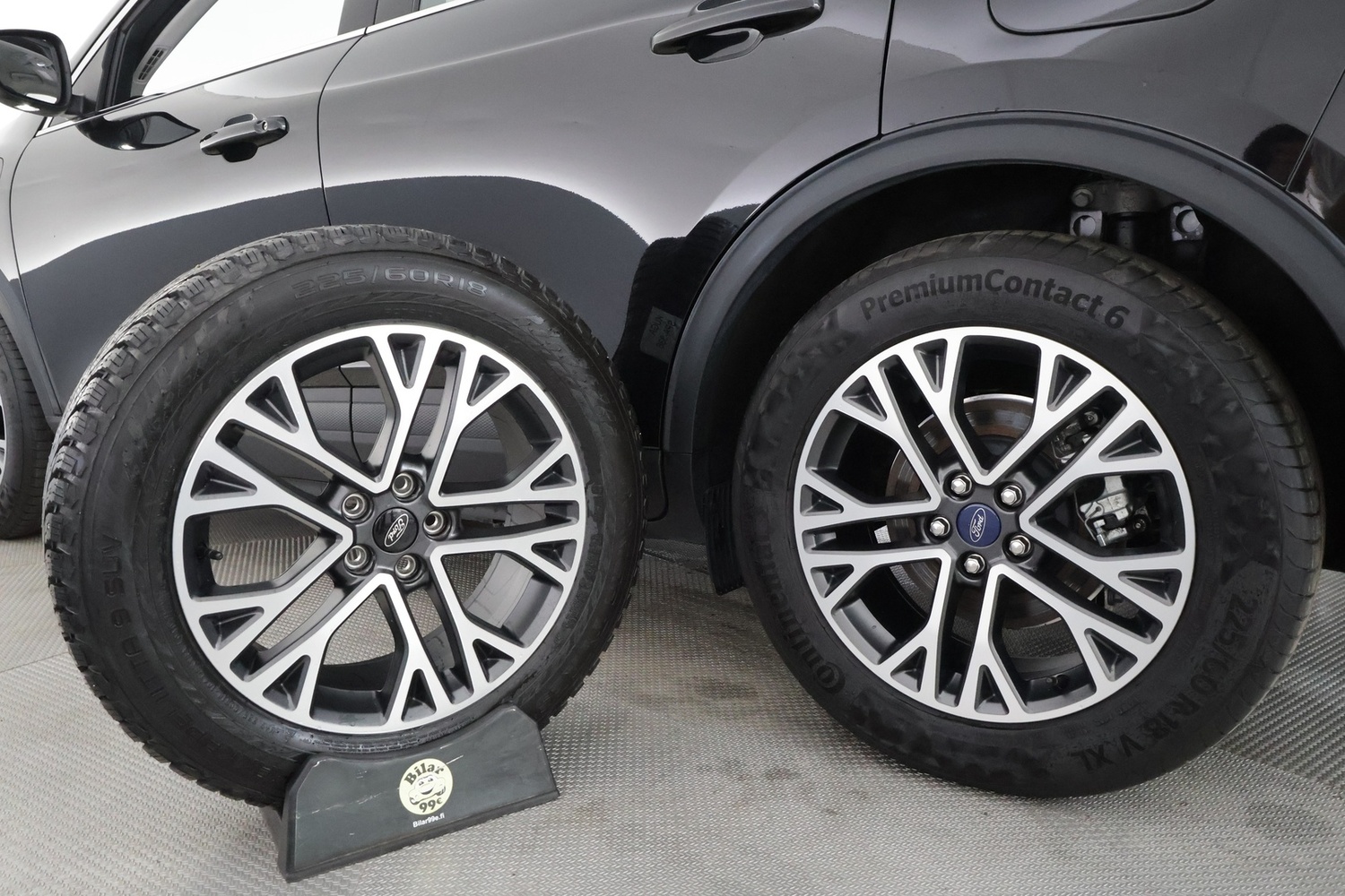 Ford Kuga vaihtoauto