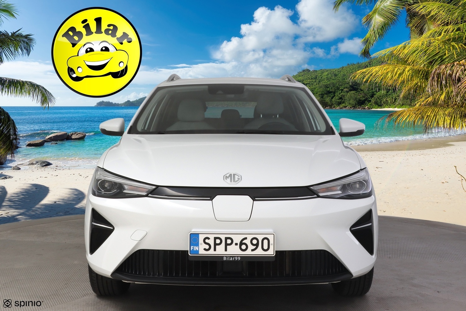 MG MG5 vaihtoauto