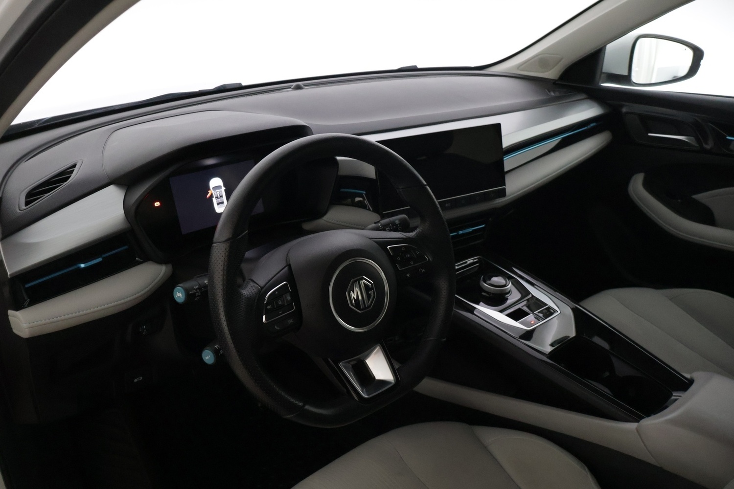 MG MG5 vaihtoauto