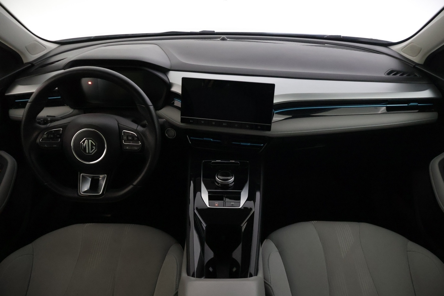 MG MG5 vaihtoauto