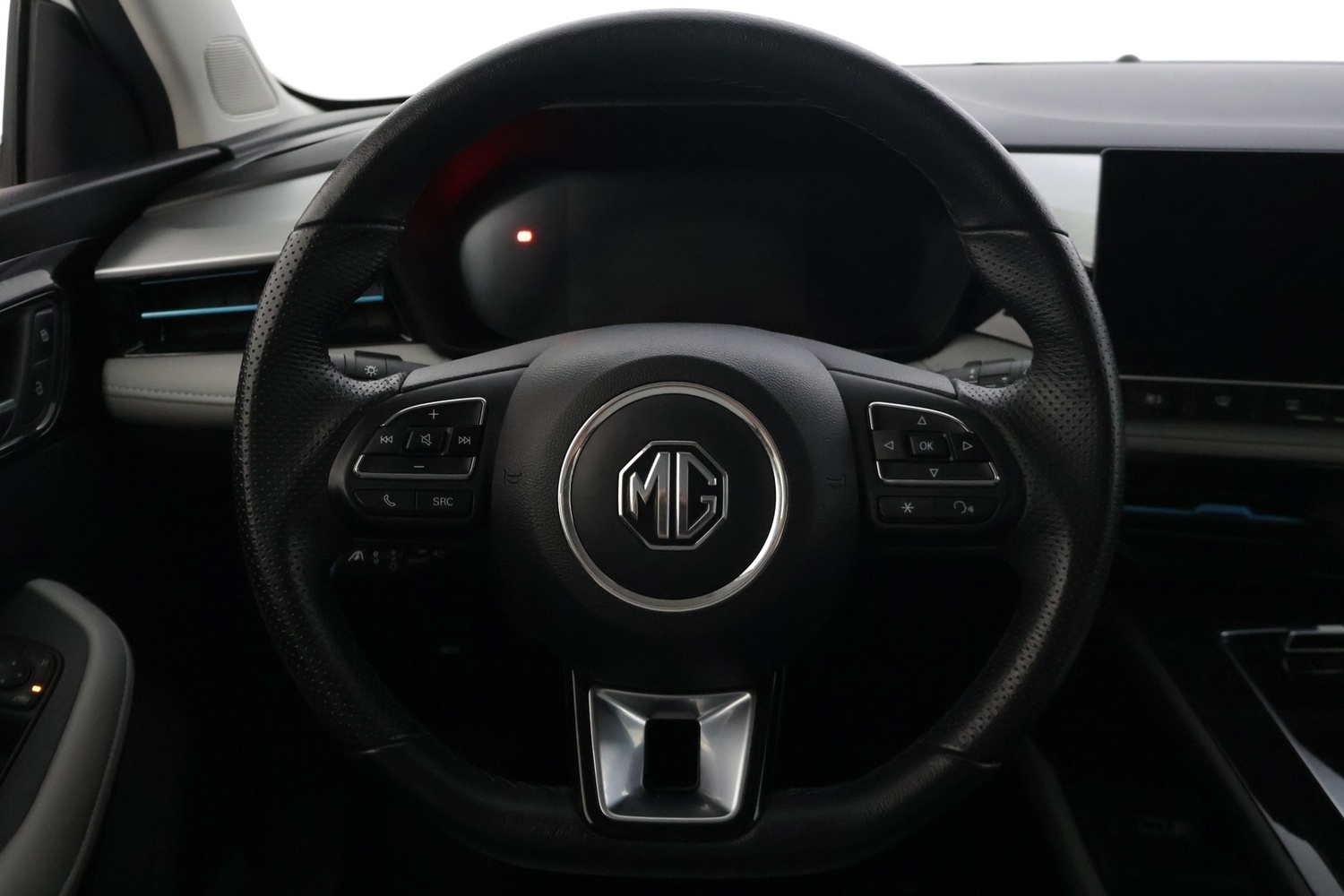 MG MG5 vaihtoauto