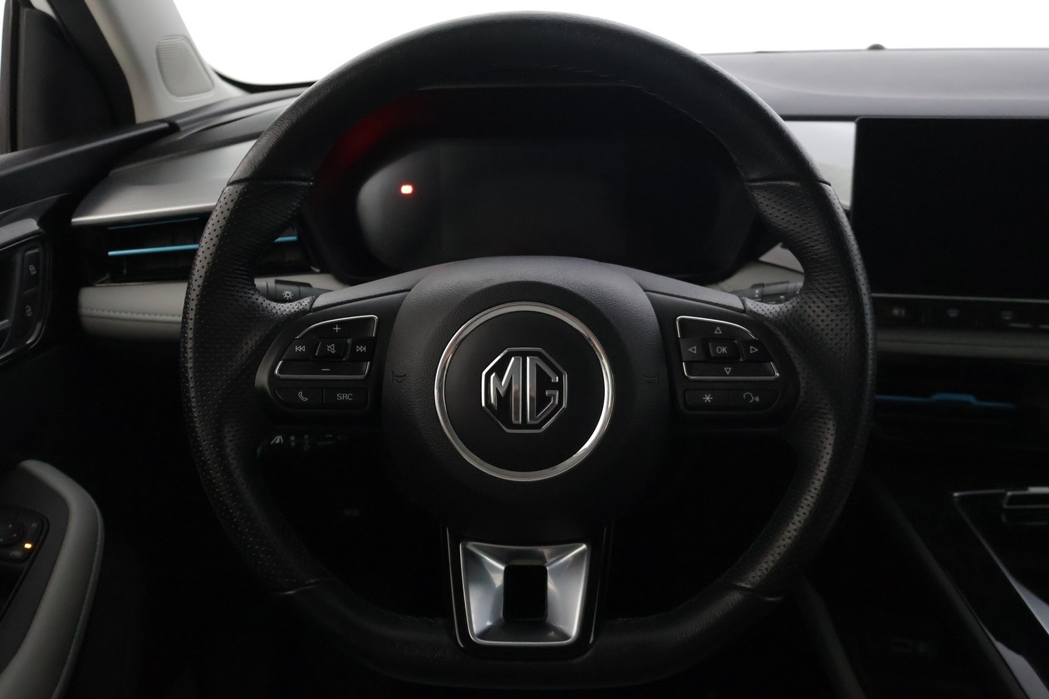 MG MG5 vaihtoauto