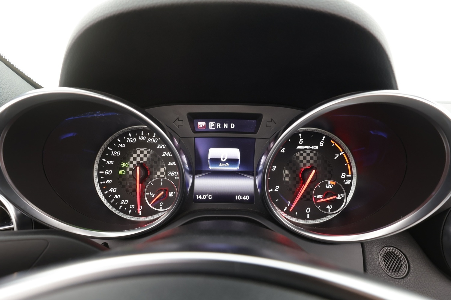 Mercedes-Benz SLC vaihtoauto