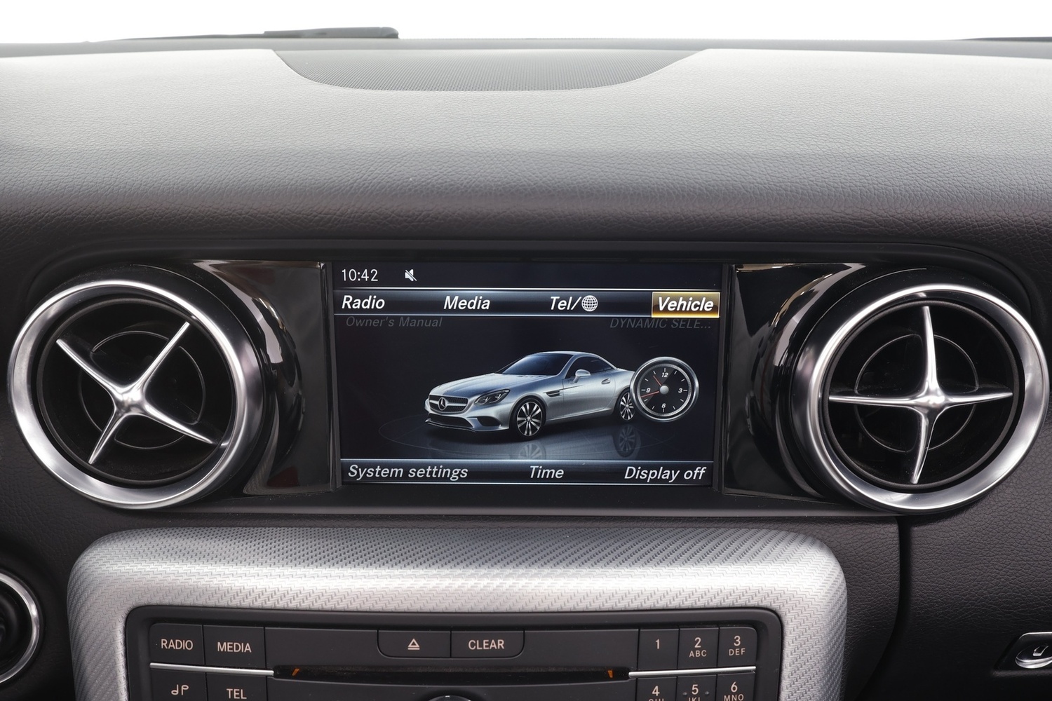 Mercedes-Benz SLC vaihtoauto
