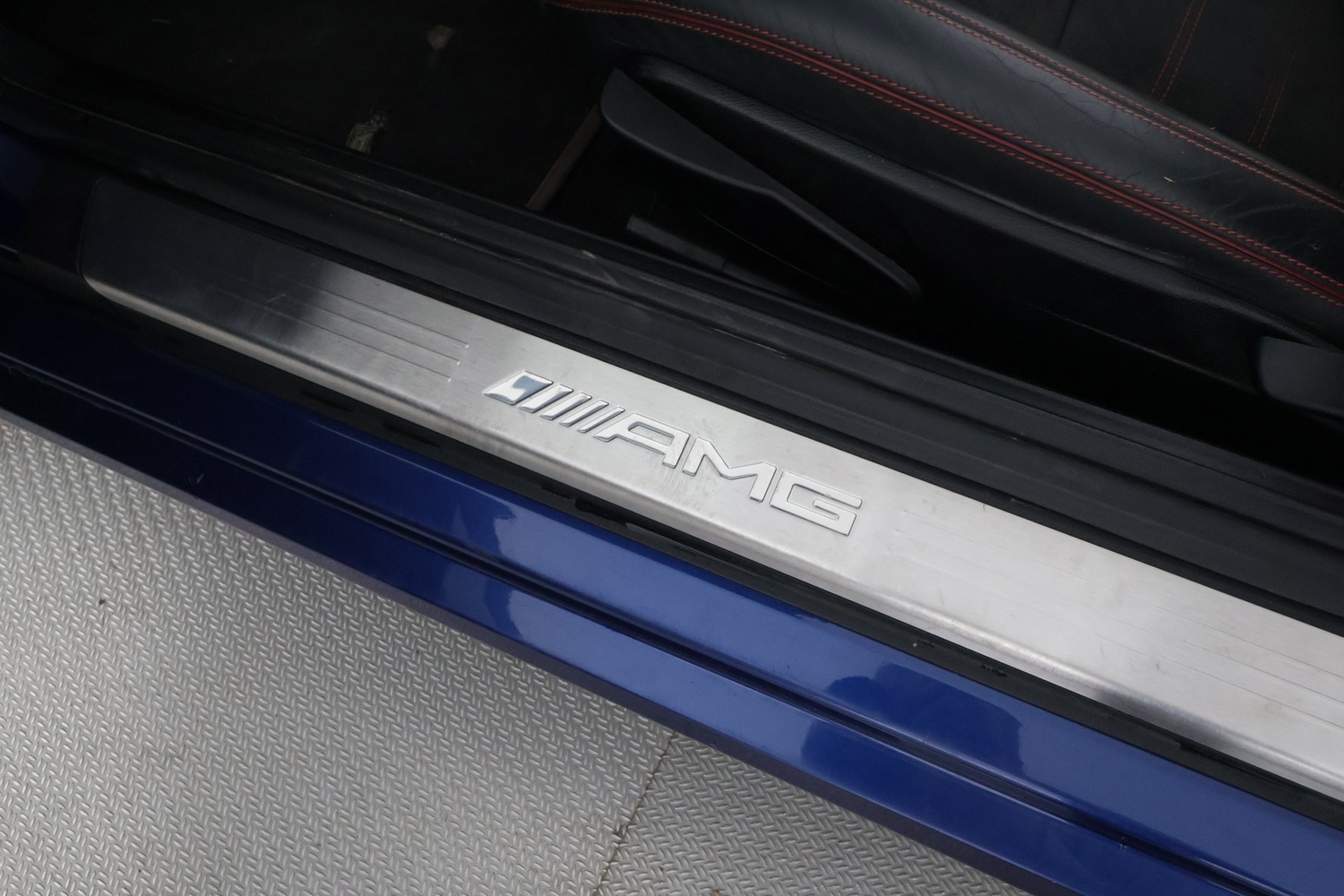 Mercedes-Benz SLC vaihtoauto