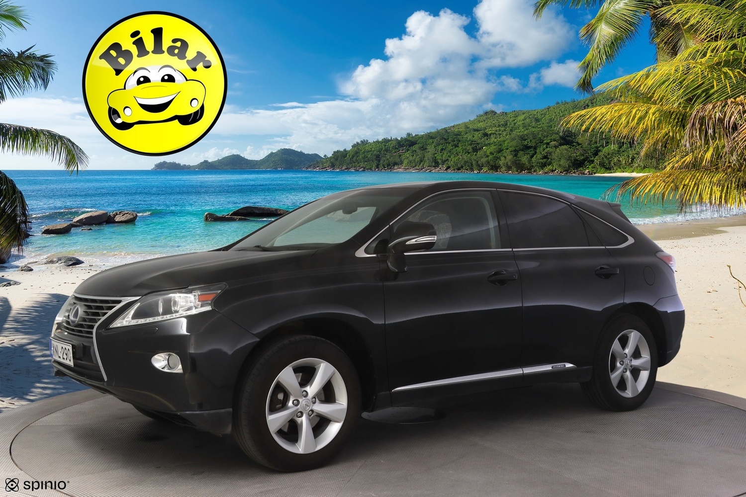 Lexus RX vaihtoauto