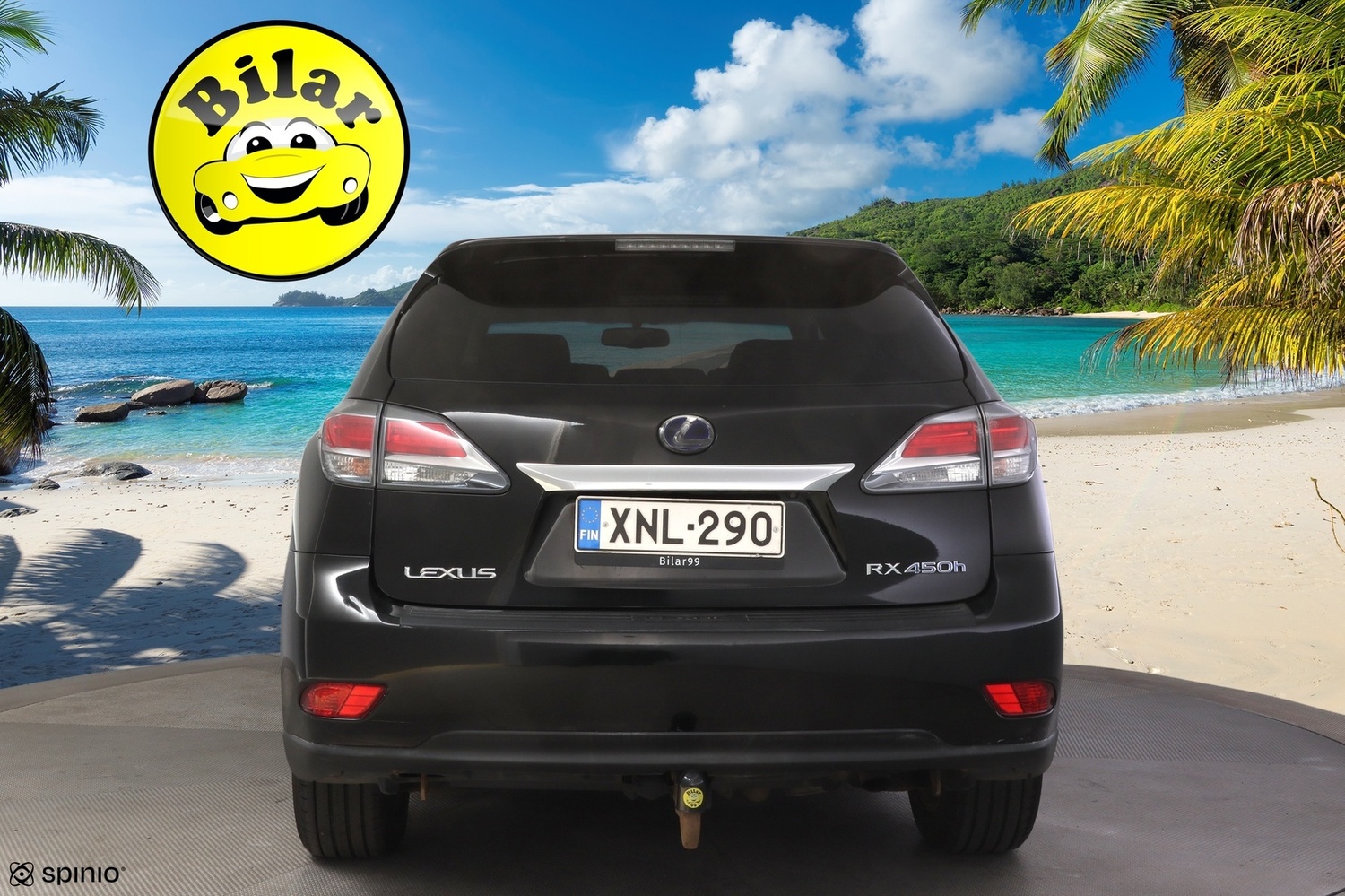 Lexus RX vaihtoauto
