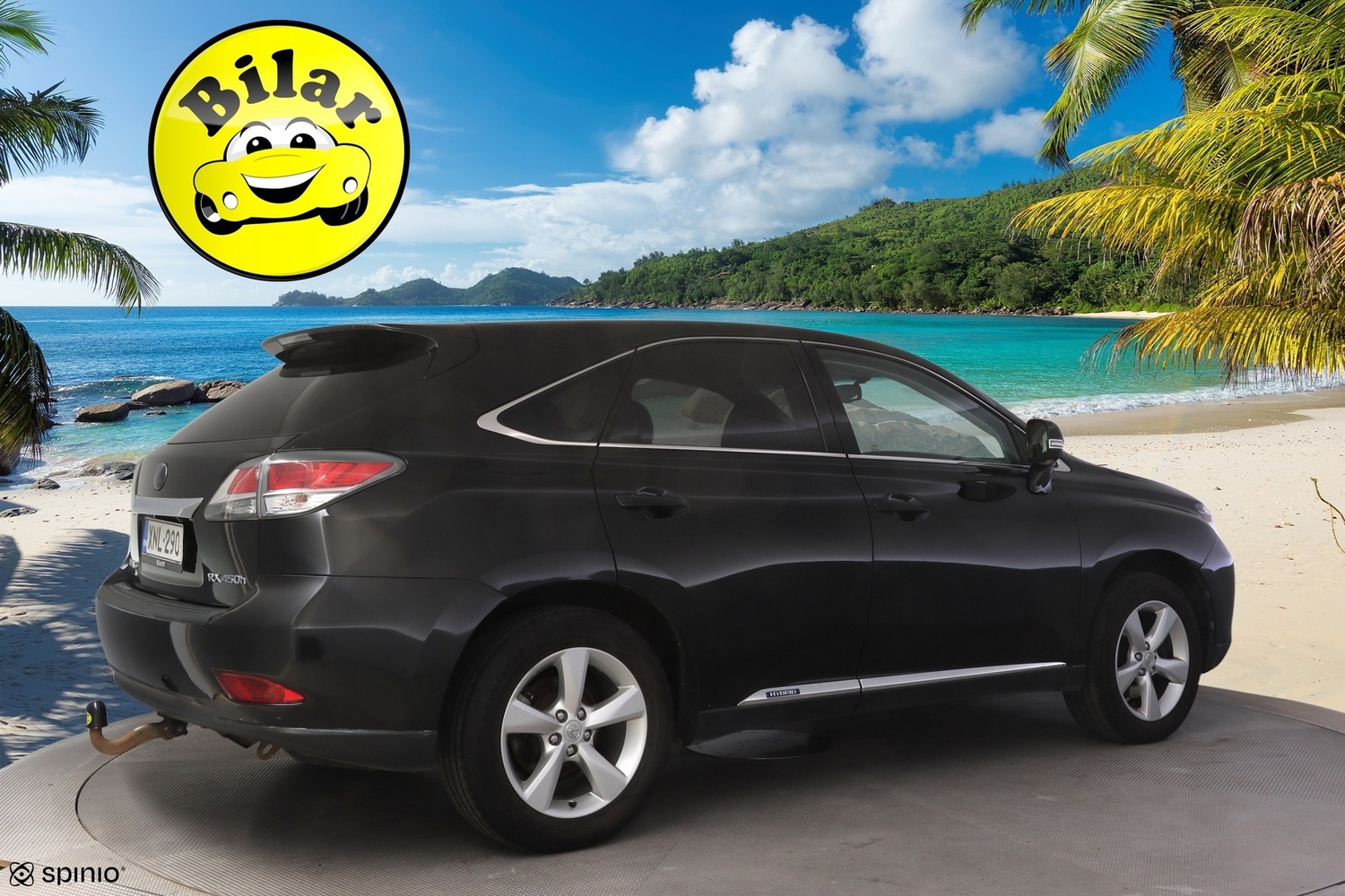 Lexus RX vaihtoauto